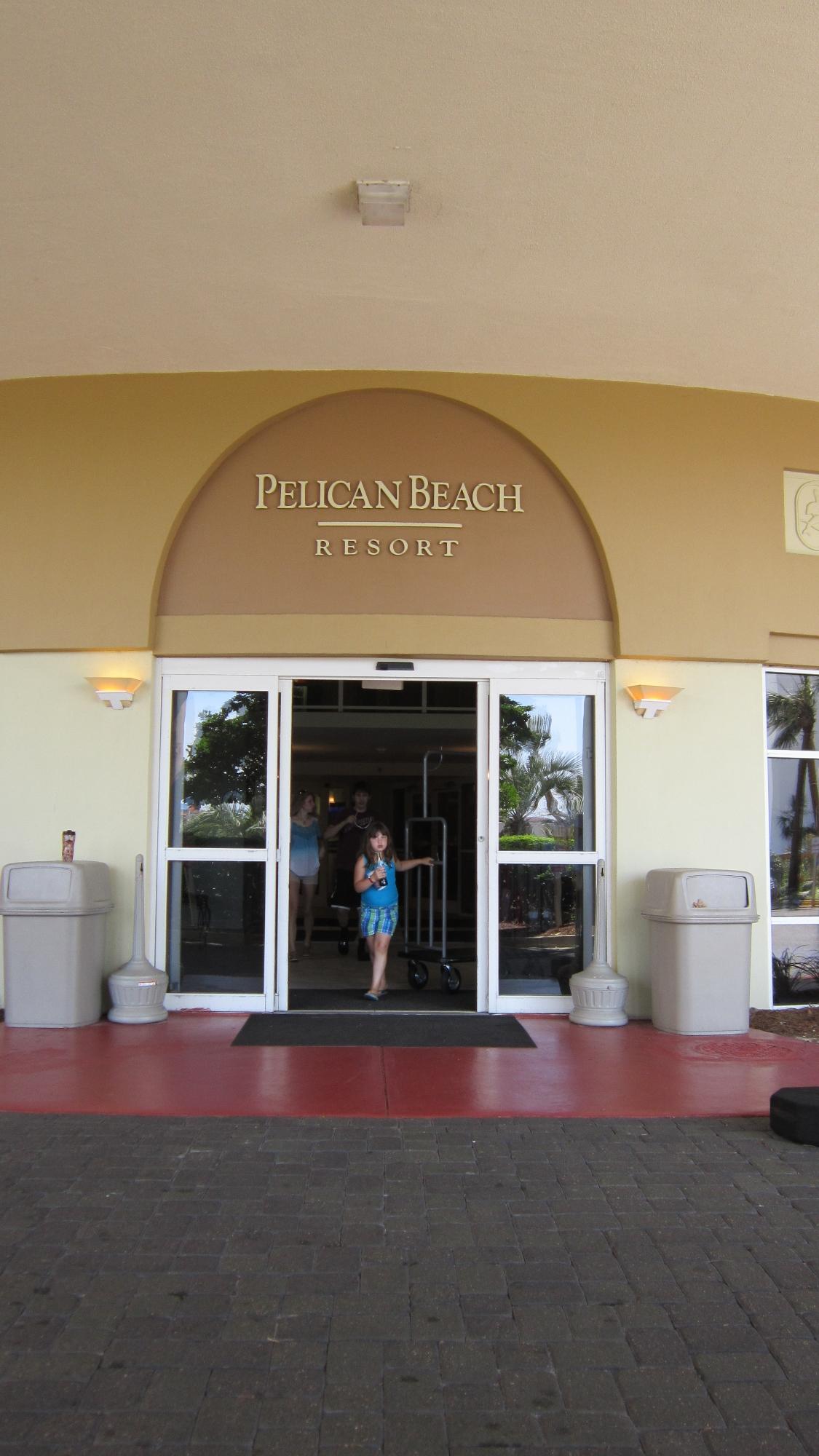 PELICAN BEACH RESORT CONDO - Residential