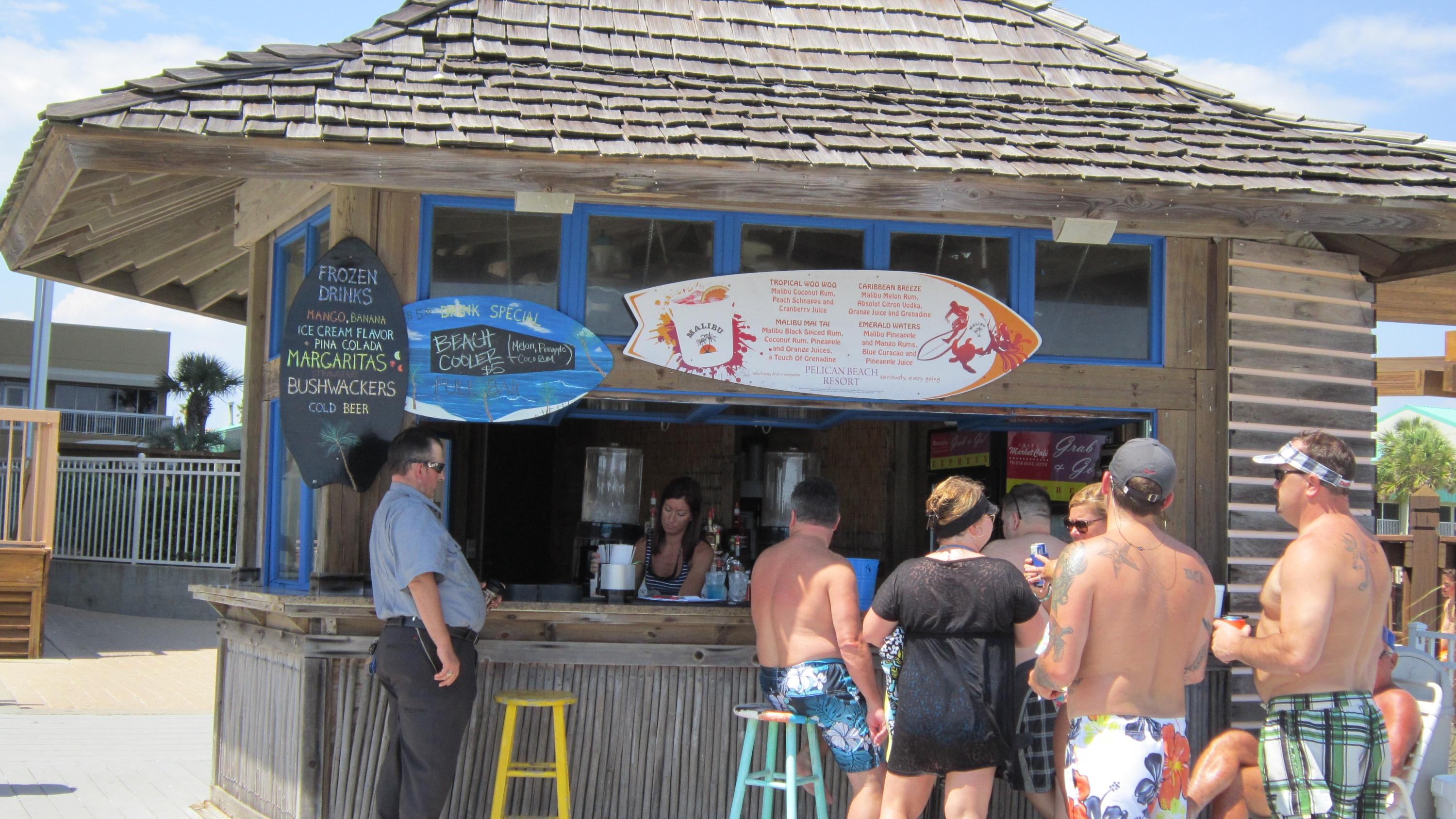 PELICAN BEACH RESORT CONDO - Residential