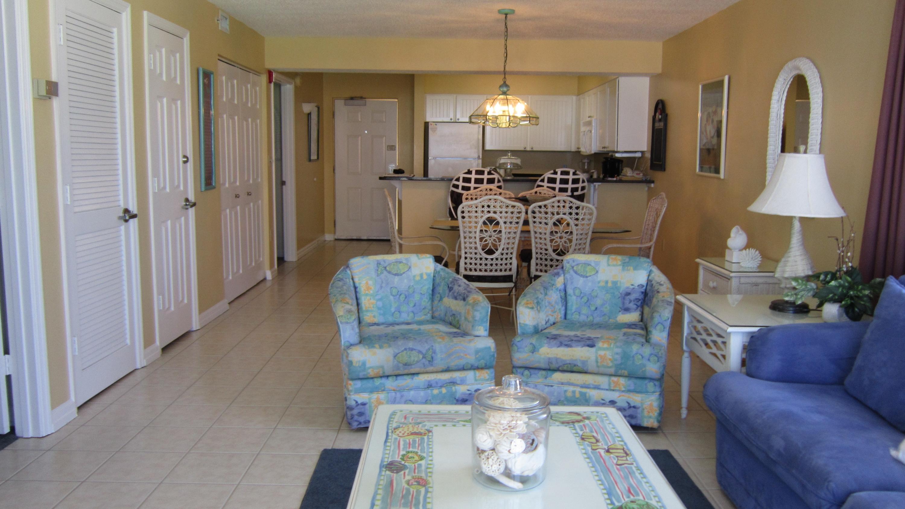 PELICAN BEACH RESORT CONDO - Residential