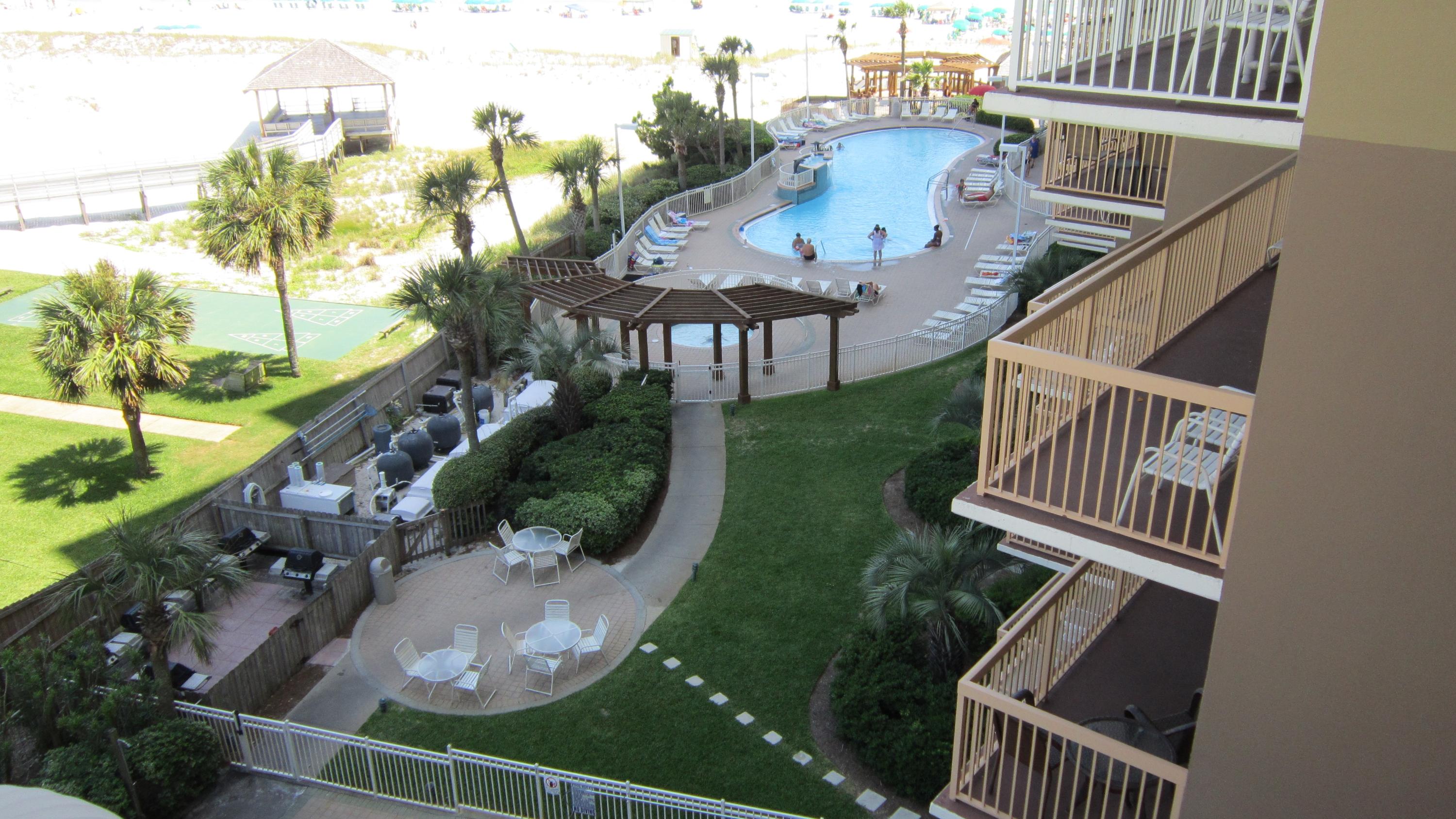 PELICAN BEACH RESORT CONDO - Residential