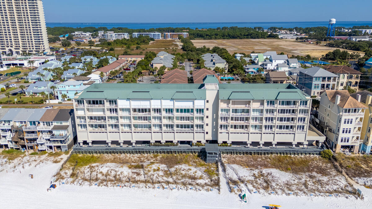 COMPASS ROSE CONDO f/n/a SAND DRIFT BEACH HOUSE CONDO - Residential