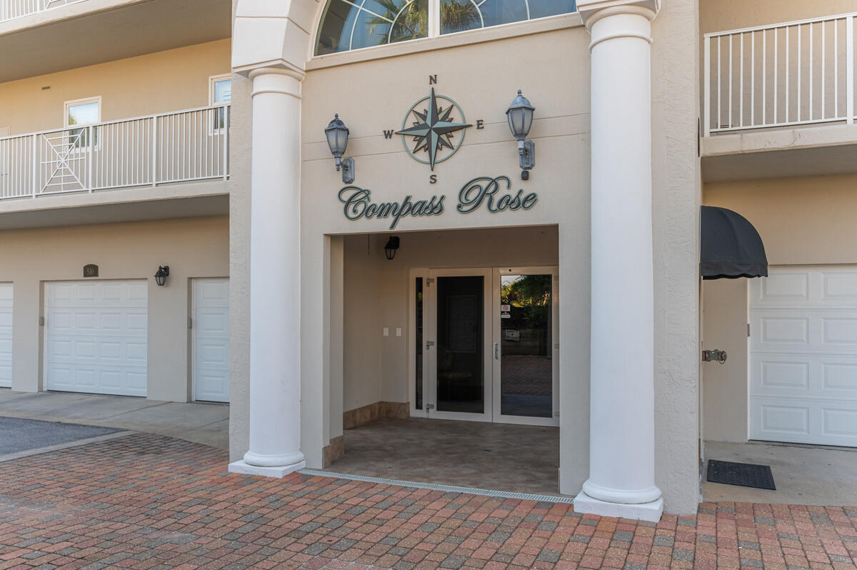 COMPASS ROSE CONDO f/n/a SAND DRIFT BEACH HOUSE CONDO - Residential