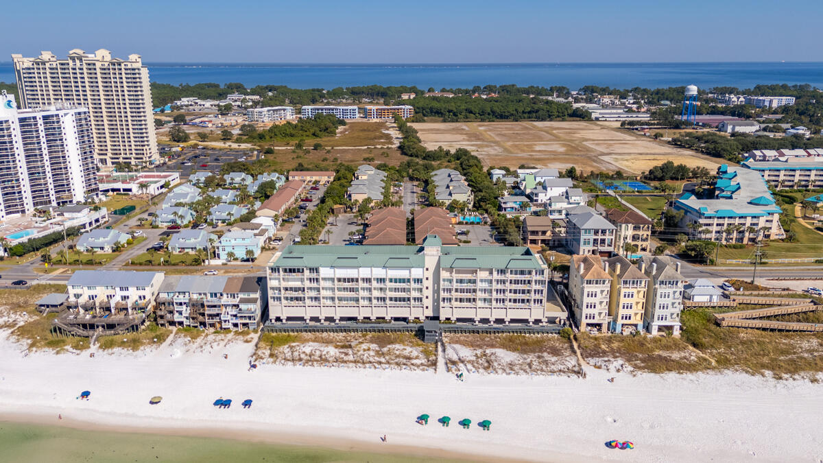 COMPASS ROSE CONDO f/n/a SAND DRIFT BEACH HOUSE CONDO - Residential