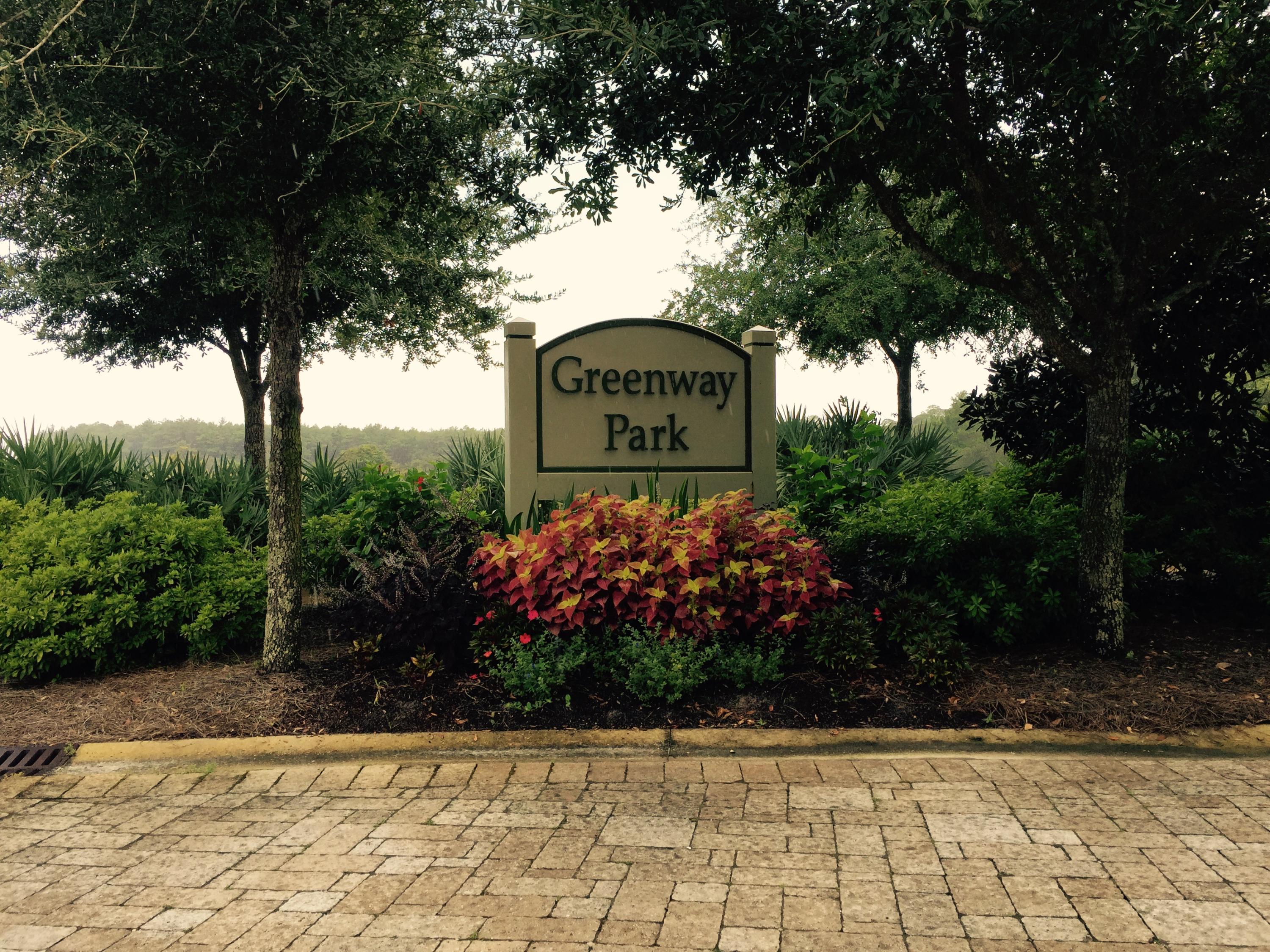 GREENWAY PARK - Land