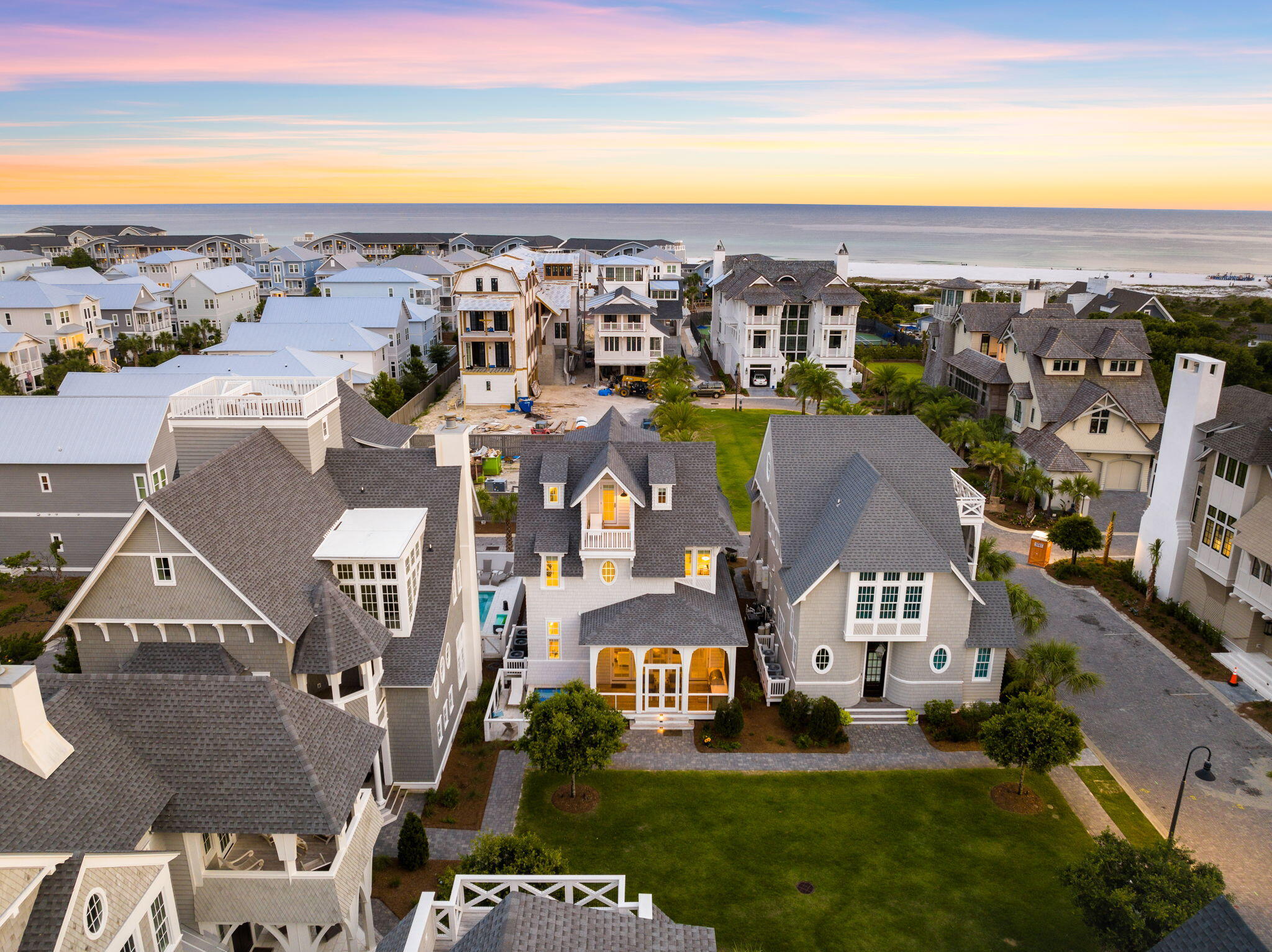 Grace Point - Residential