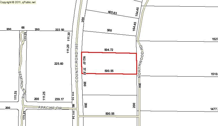 Fairlane Farms - Land