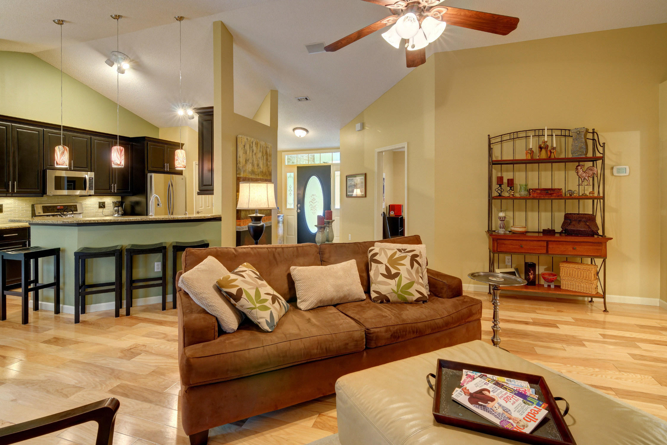 HIDDEN PINES S/D - Residential