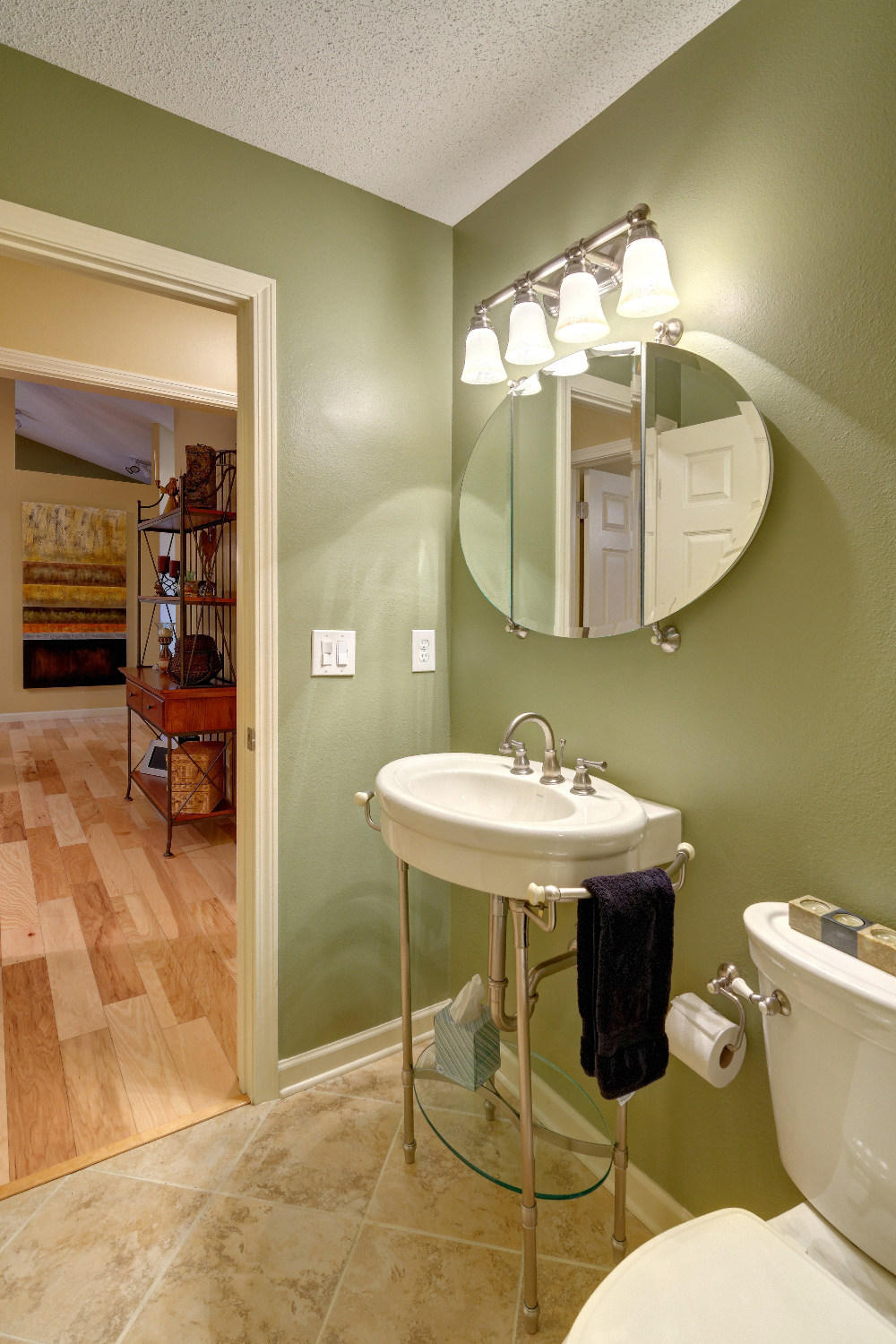 HIDDEN PINES S/D - Residential