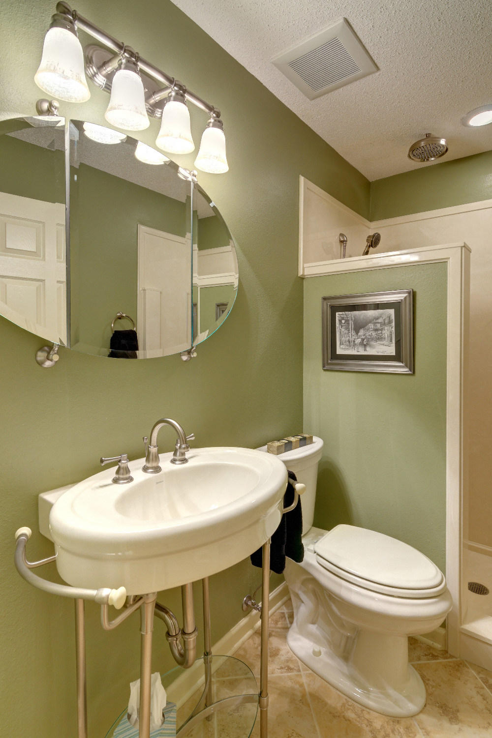 HIDDEN PINES S/D - Residential