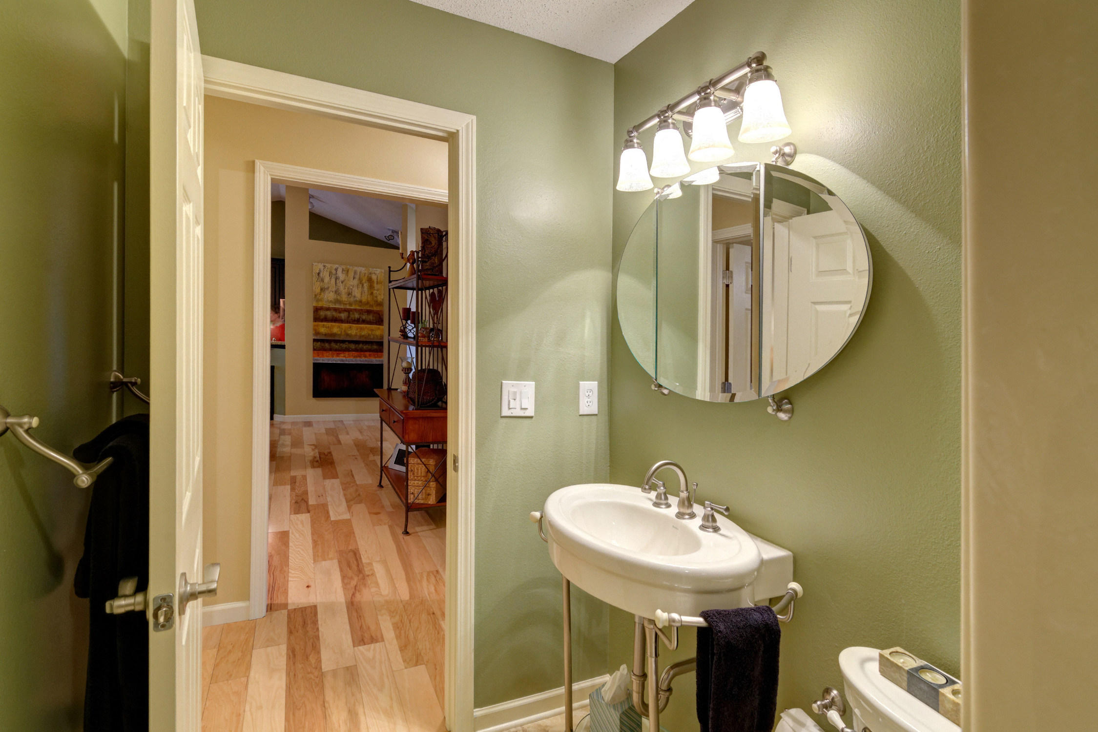 HIDDEN PINES S/D - Residential