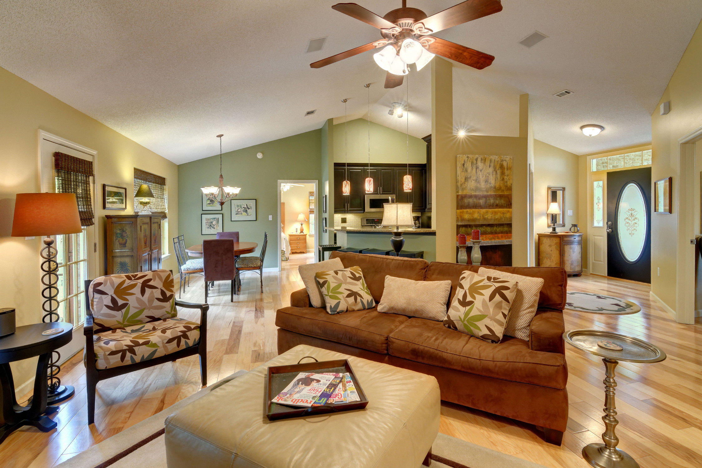 HIDDEN PINES S/D - Residential