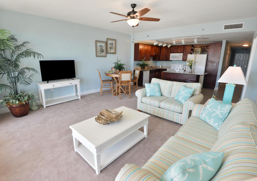 Laketown Wharf Resort Is In The Heart Of All The Fun & Excitement In Panama City Beach Just Steps Away From The World's Most Beautiful White-Sand Beaches, Shopping, Dining & Entertainment. This Beachside Resort Offers Unparalleled Amenities With Convenient Beach Access, 5 Unique Pools, A Kids Funscape Playground, Splash Bar & Grill, Gulf View Fitness Center & Covered Garage Parking. Laketown Wharf Offers A Variety Of Views Including The Gulf Of Mexico, Lake & Golf Course. Enjoy The Nightly Fountain & Light Show & Market Shops Along The 52,000 Square Feet Of Lakefront Boardwalk. This Residence Has 3 Bedrooms 3 Baths, Bunk Room & Can Easily Accommodate Over 10 People.