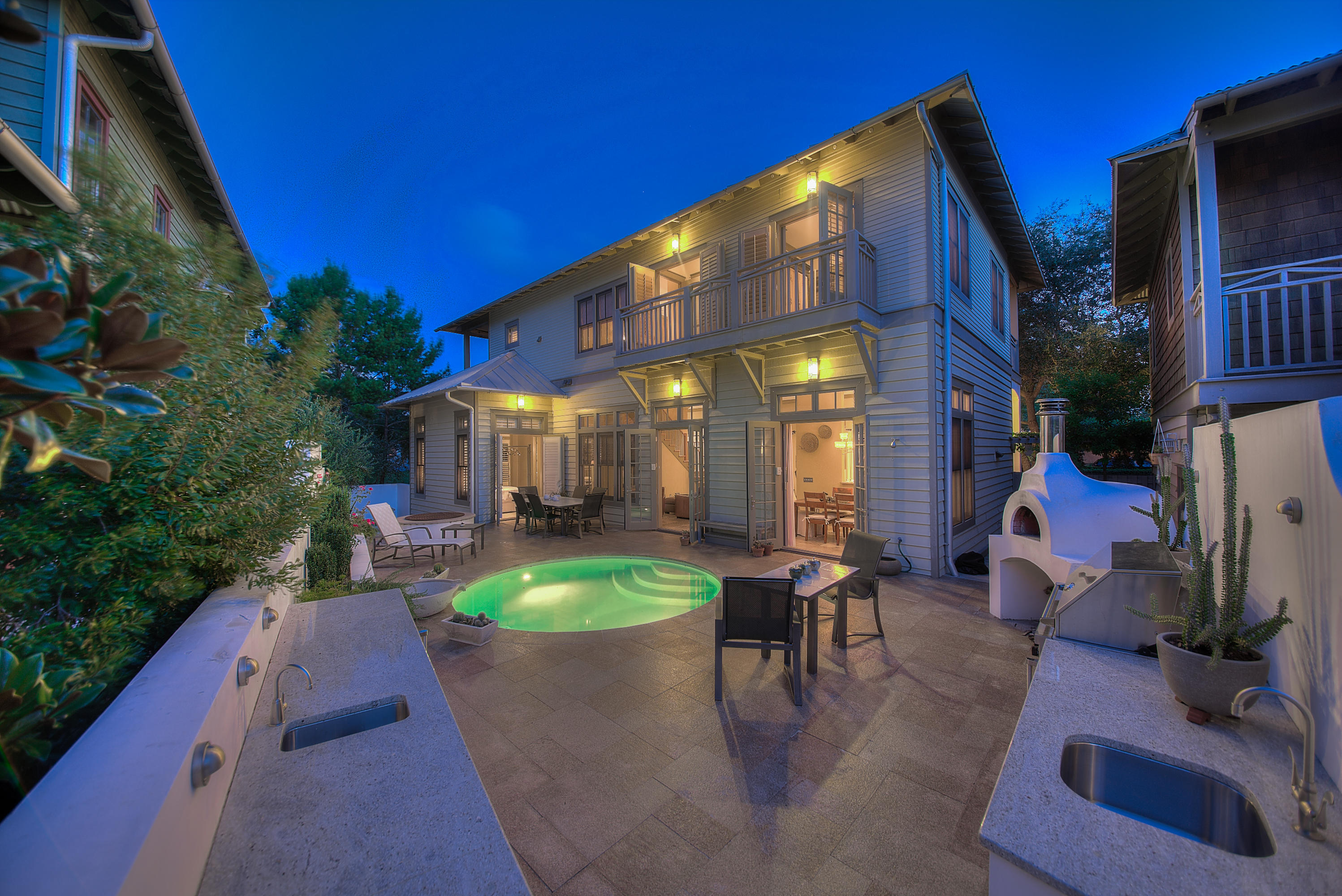 ROSEMARY BEACH - Residential