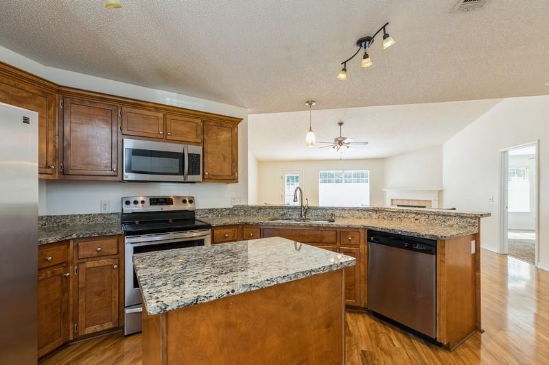 CHEROKEE BEND S/D PH 2 - Residential