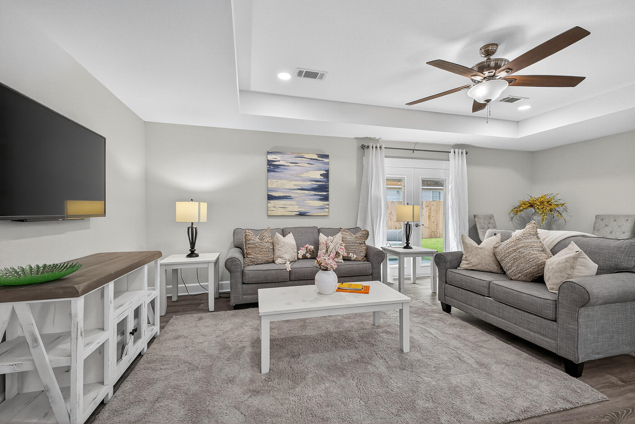 FAIRCHILD ESTATES - Residential