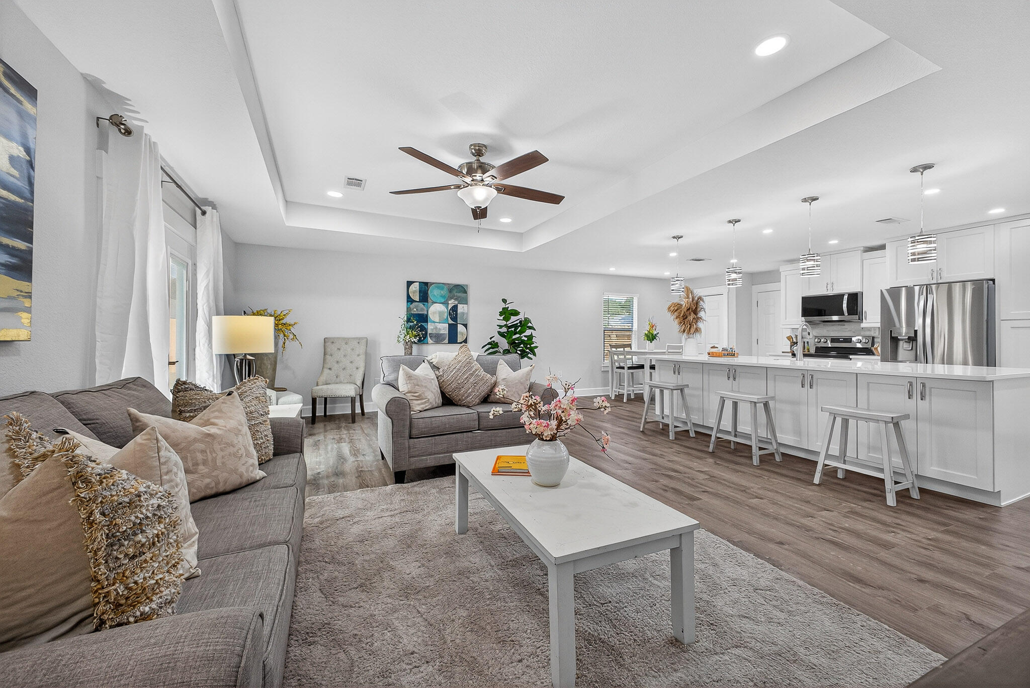 FAIRCHILD ESTATES - Residential