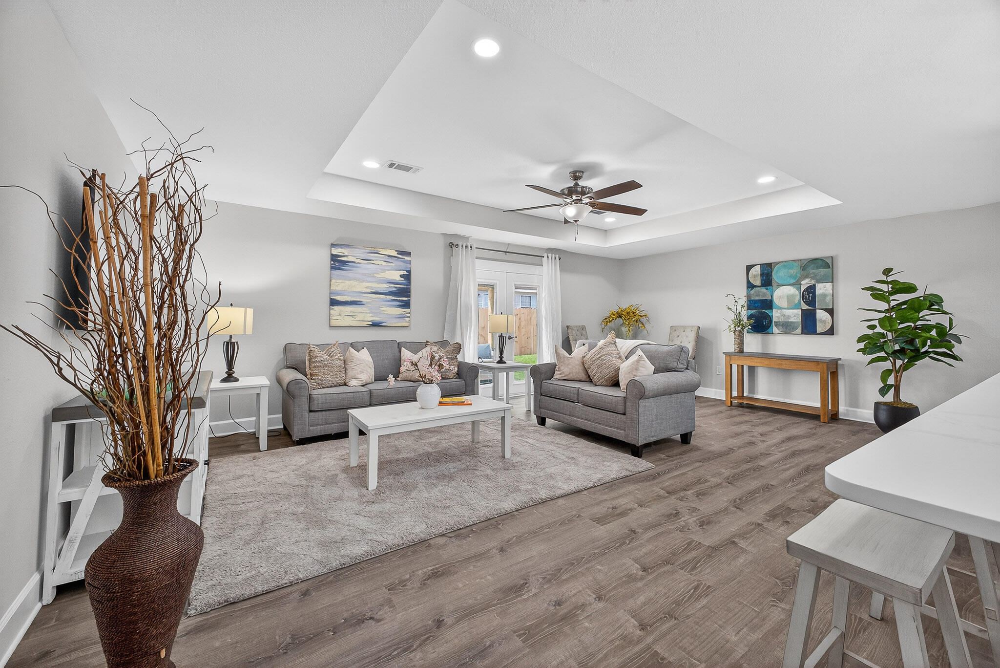 FAIRCHILD ESTATES - Residential