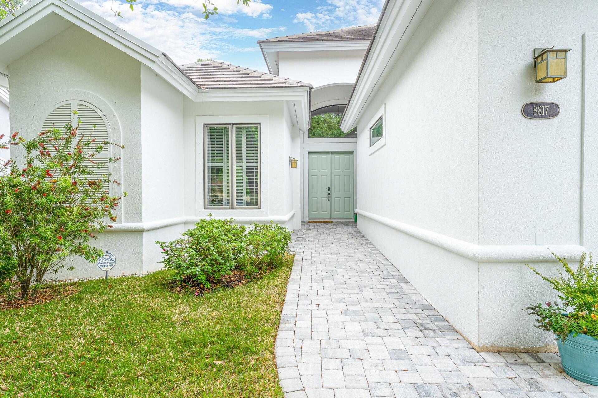 ST ANDREWS DRIVE AT SANDESTIN - Residential