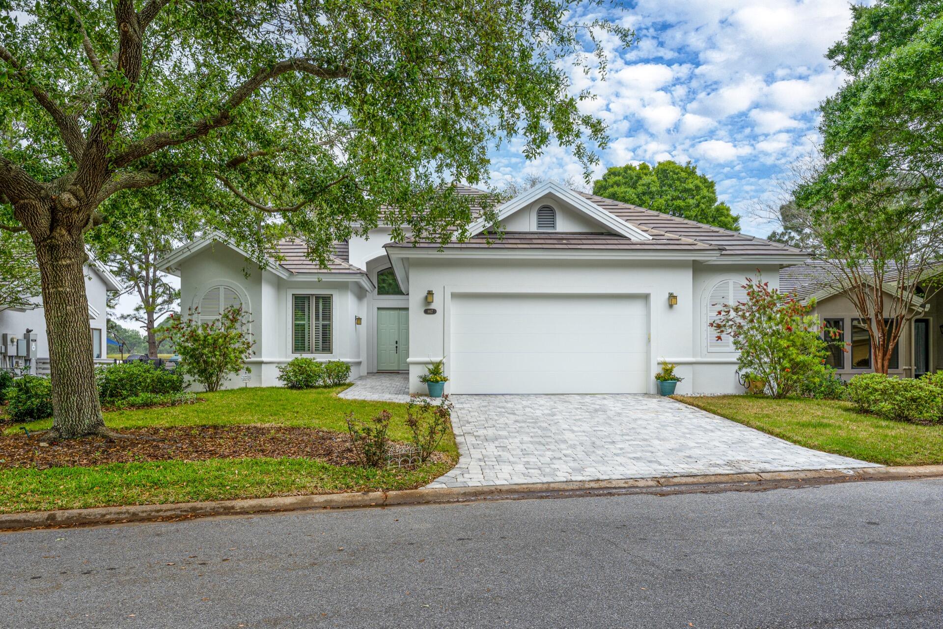 ST ANDREWS DRIVE AT SANDESTIN - Residential