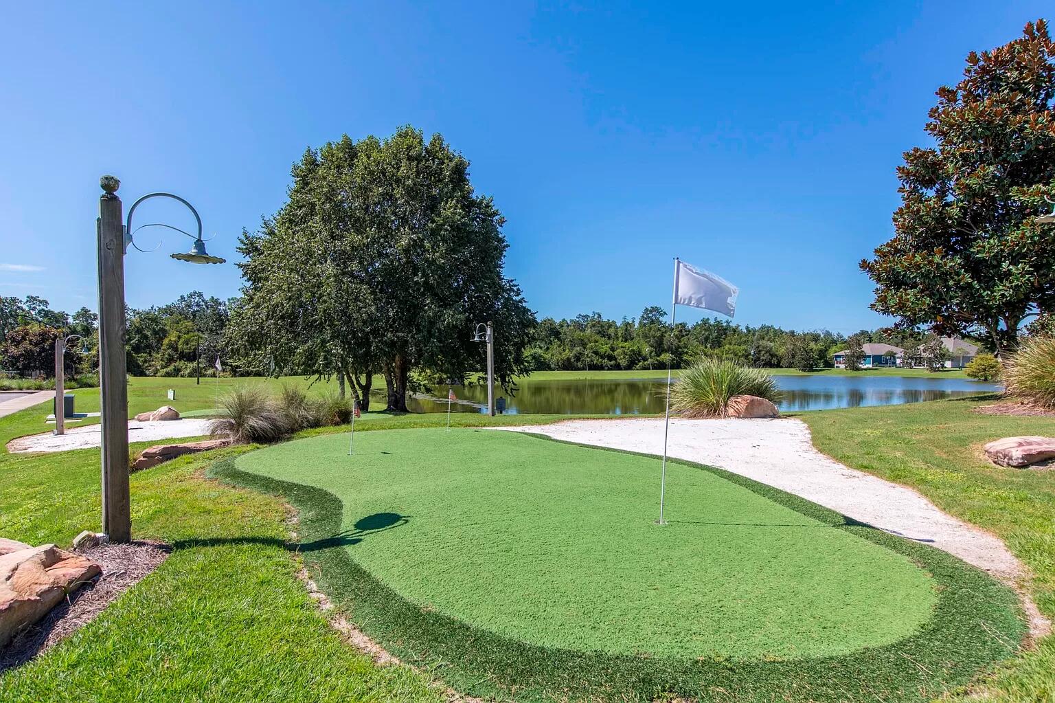 HAMMOCK BAY - Residential