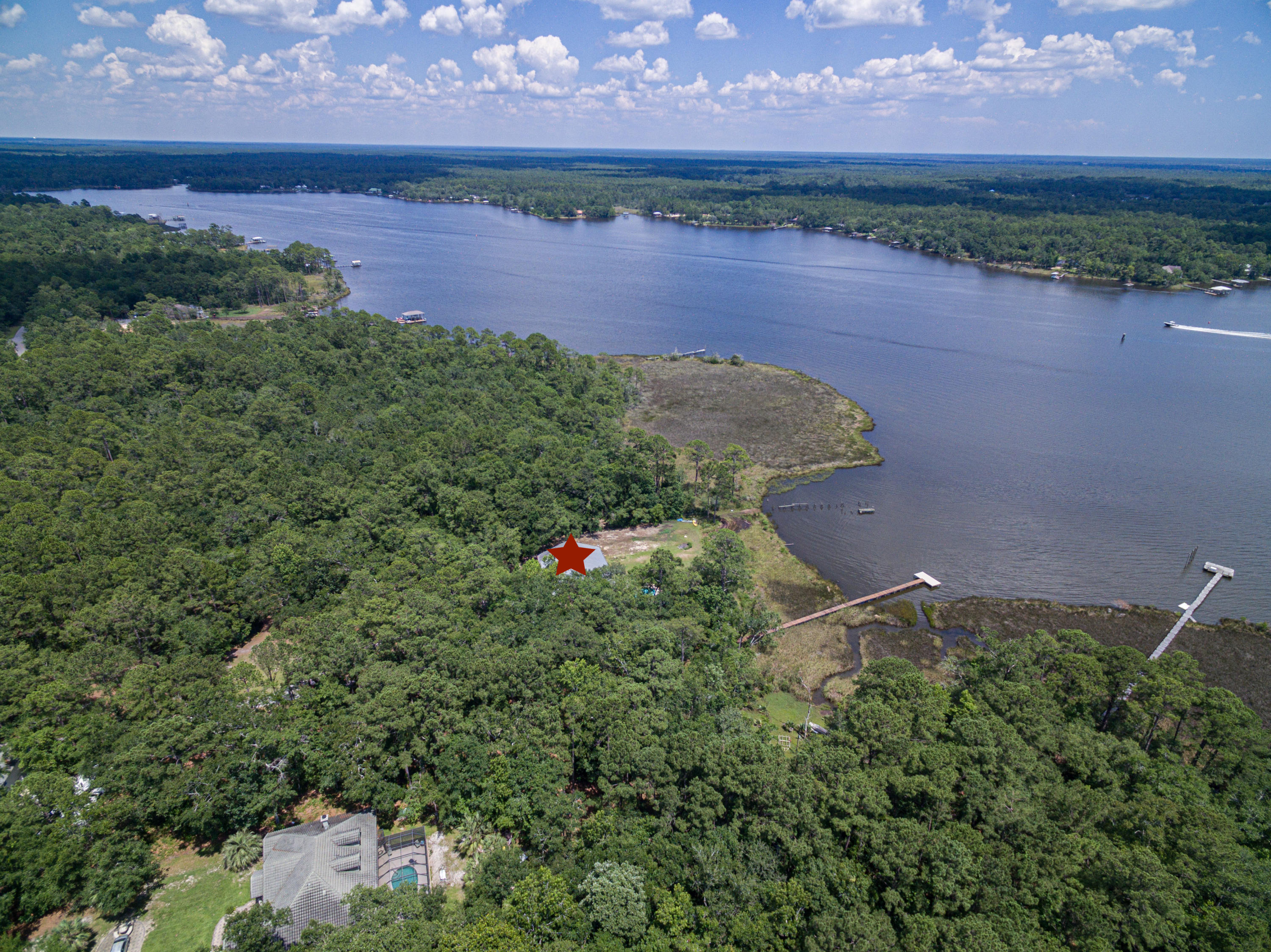 Lagrange Bayou S/D Unrecd - Residential