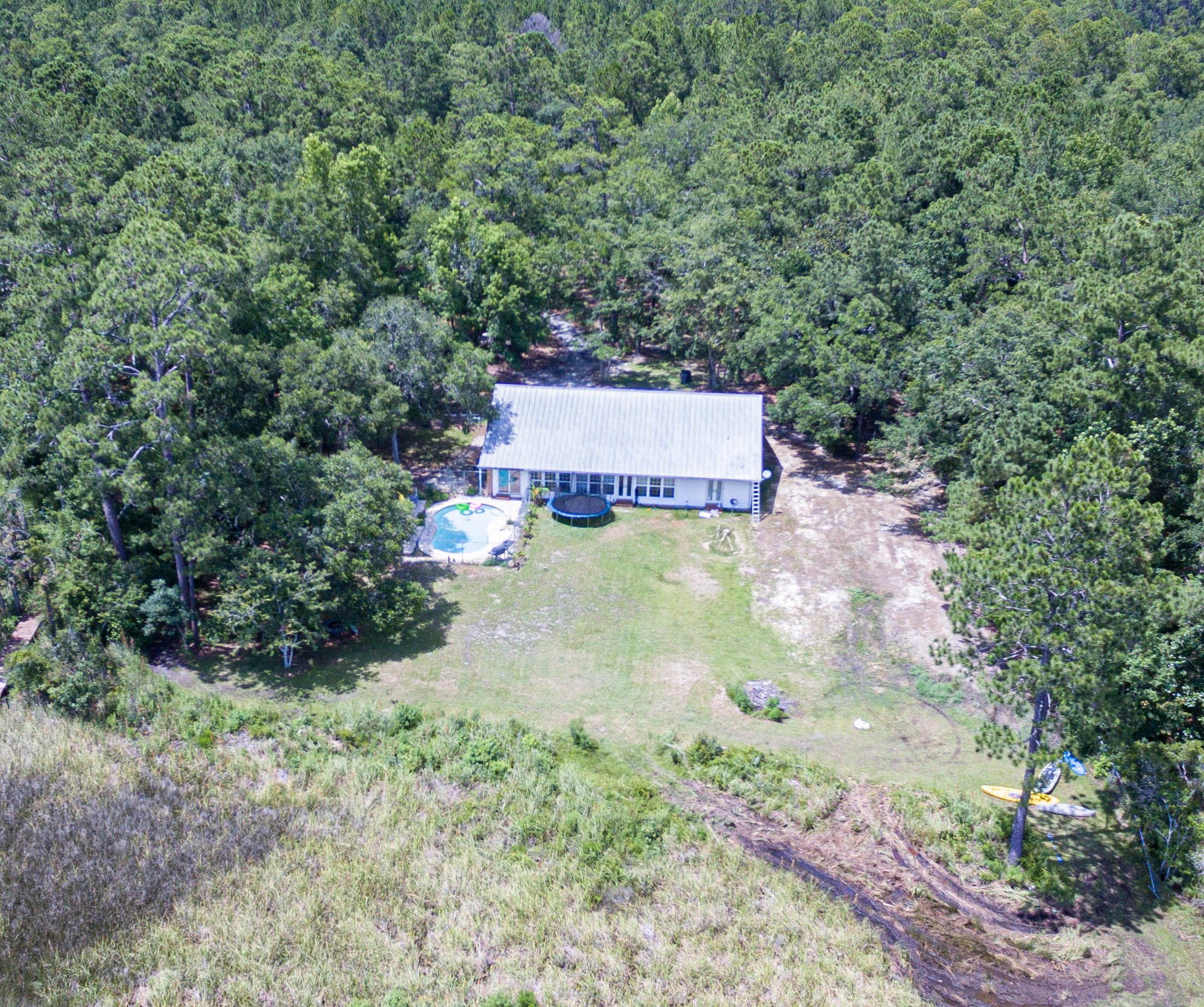 Lagrange Bayou S/D Unrecd - Residential