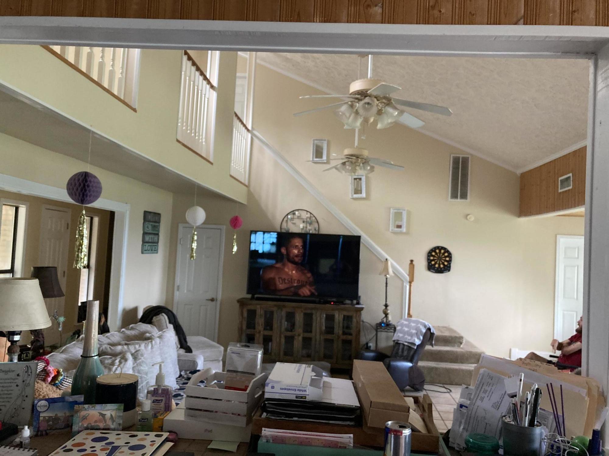 Lagrange Bayou S/D Unrecd - Residential