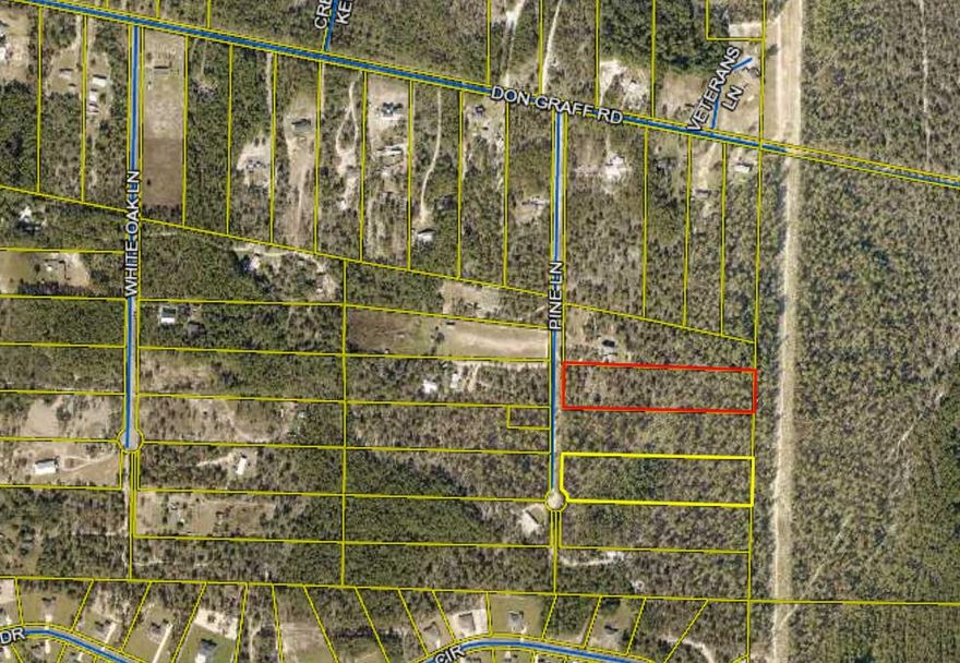 Fantastic opportunity to own close to FIVE ACRES in the rapidly growing community of FREEPORT at an incredibly affordable price!  This gorgeous wooded property is in FLOOD ZONE X (No flood insurance required).  It's an ideal way of escaping the hustle and bustle of town and settling into quiet of COUNTRY PRIVACY.  This lot gives you the best of both worlds; located just north of prestigious Windswept Estates enjoy a quick 10 MINUTE drive to Freeport for groceries or dinner out or an easy 30 MINUTE drive to the stunning white sand and emerald waters of the GULF OF MEXICO for a relaxing day at the BEACH.  Call today before it's gone.