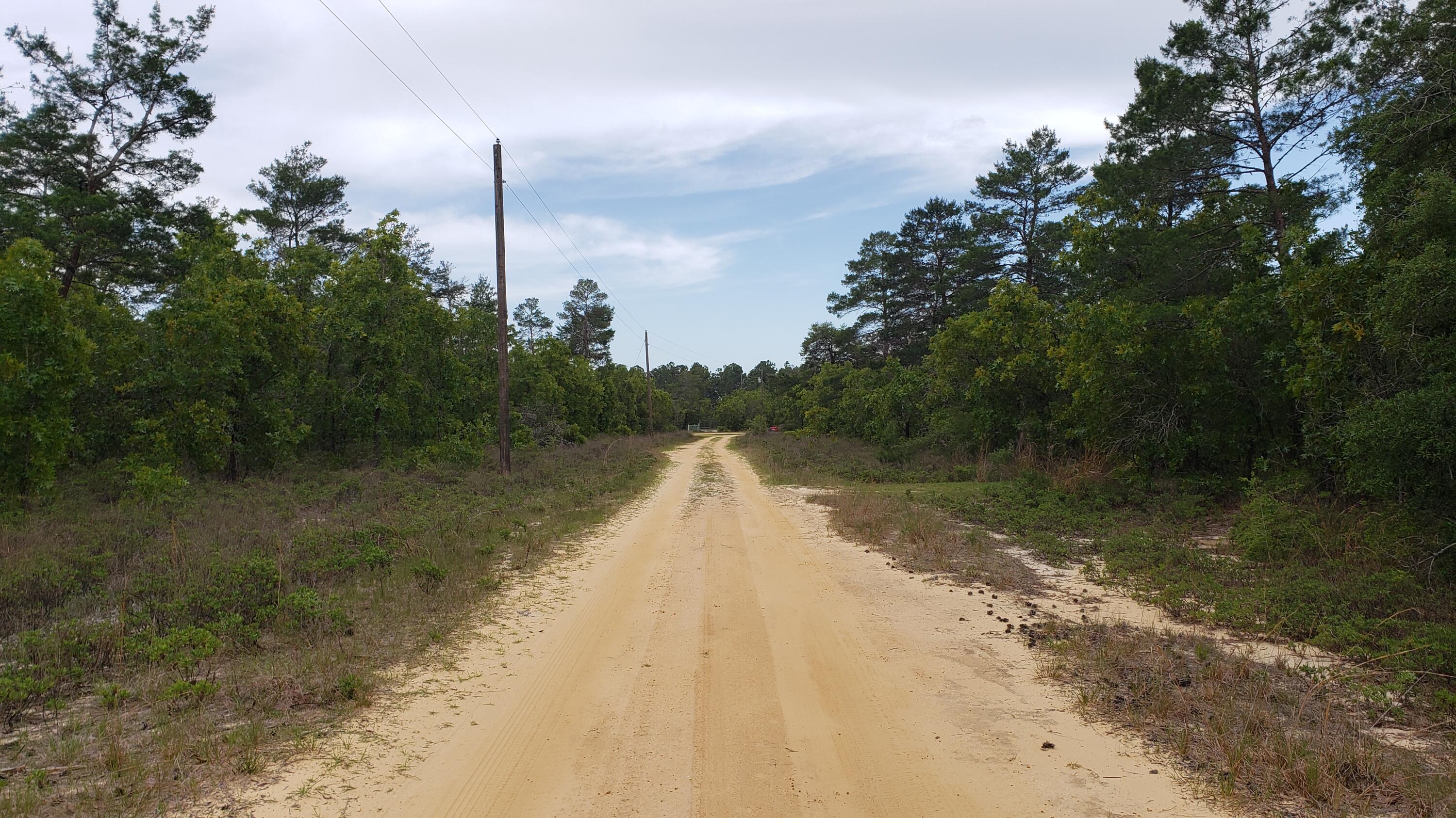 WHITE PINES UNREC - Land