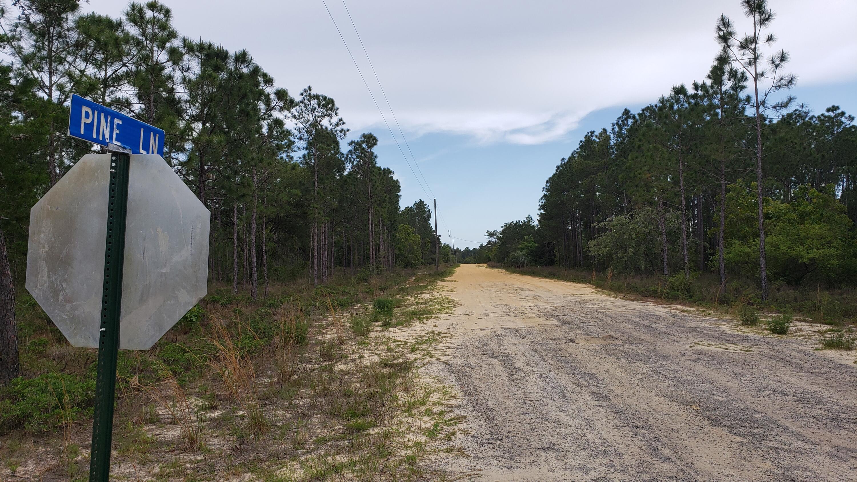 WHITE PINES UNREC - Land