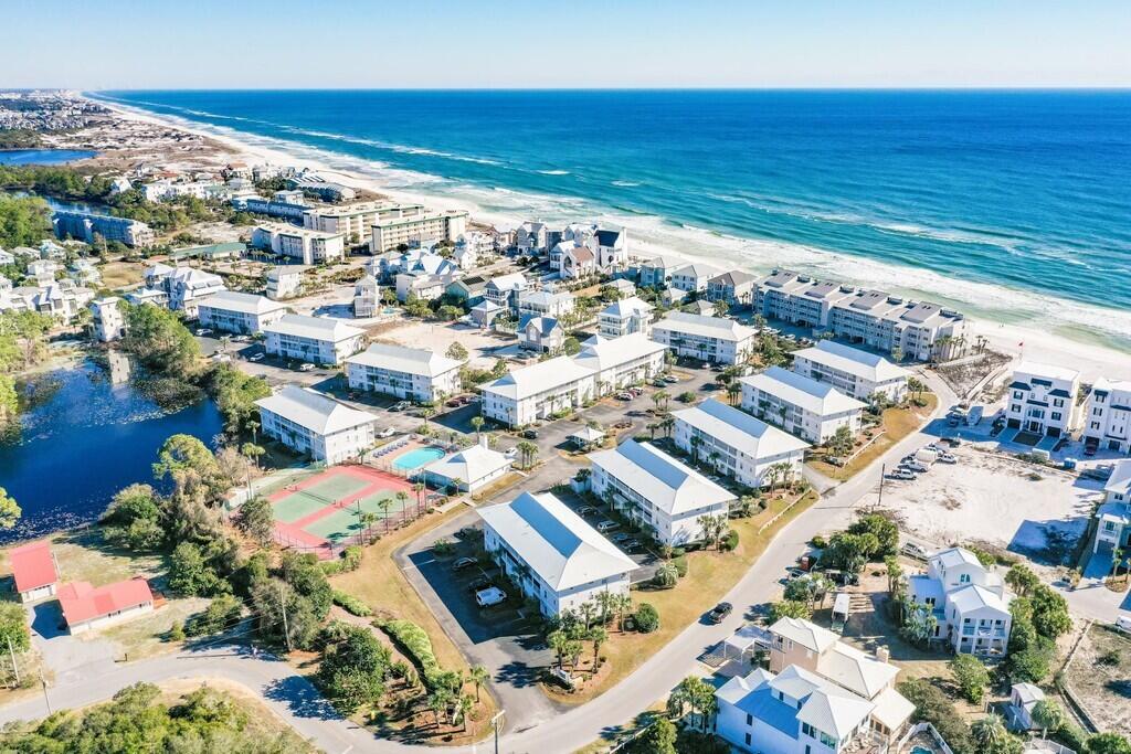 BEACHSIDE VILLAS CONDO - Residential