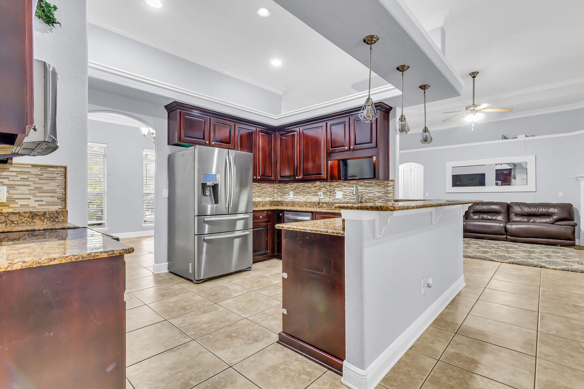 SILVERWOOD - Residential Lease