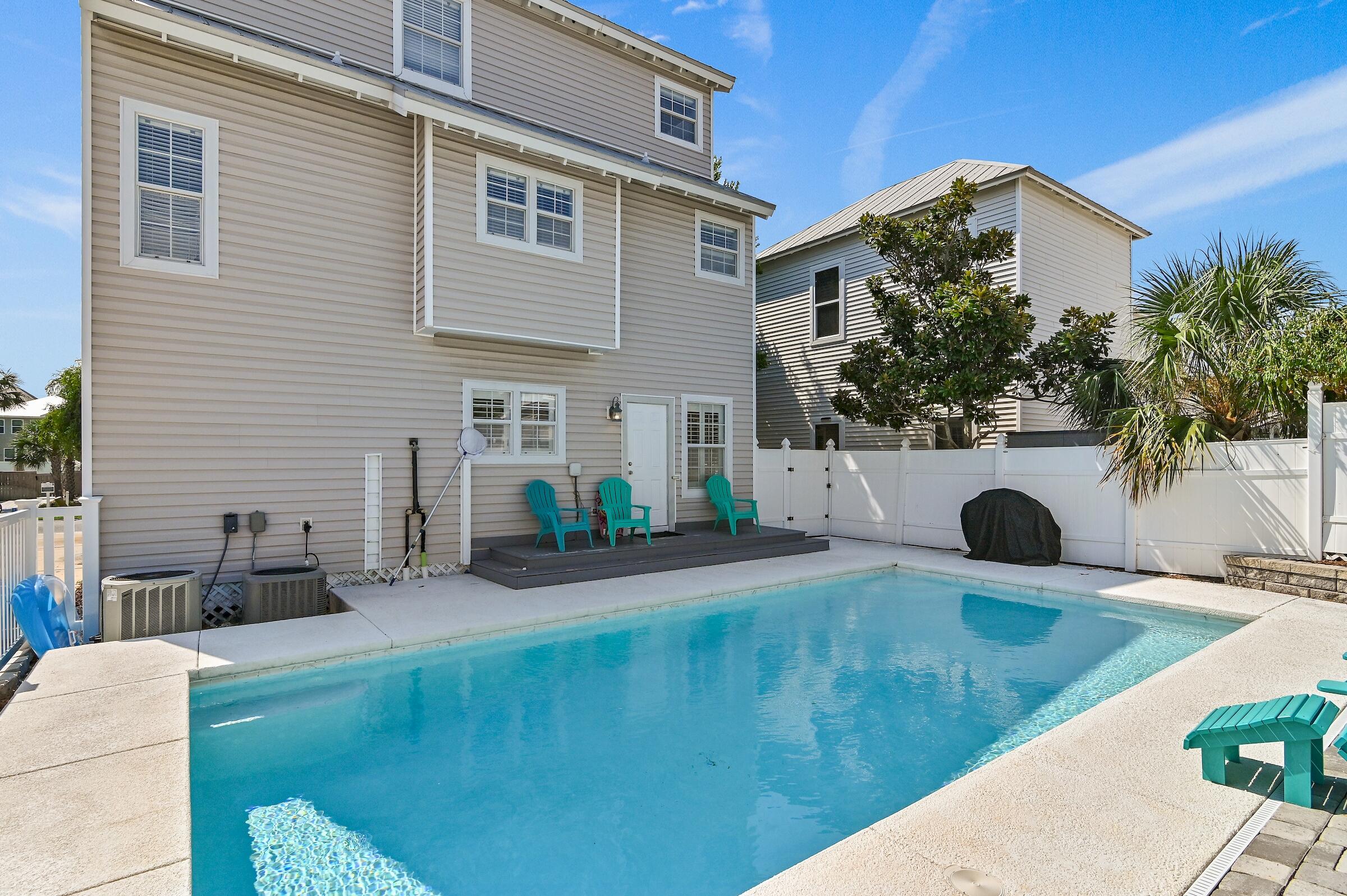 CRYSTAL BEACH - Residential