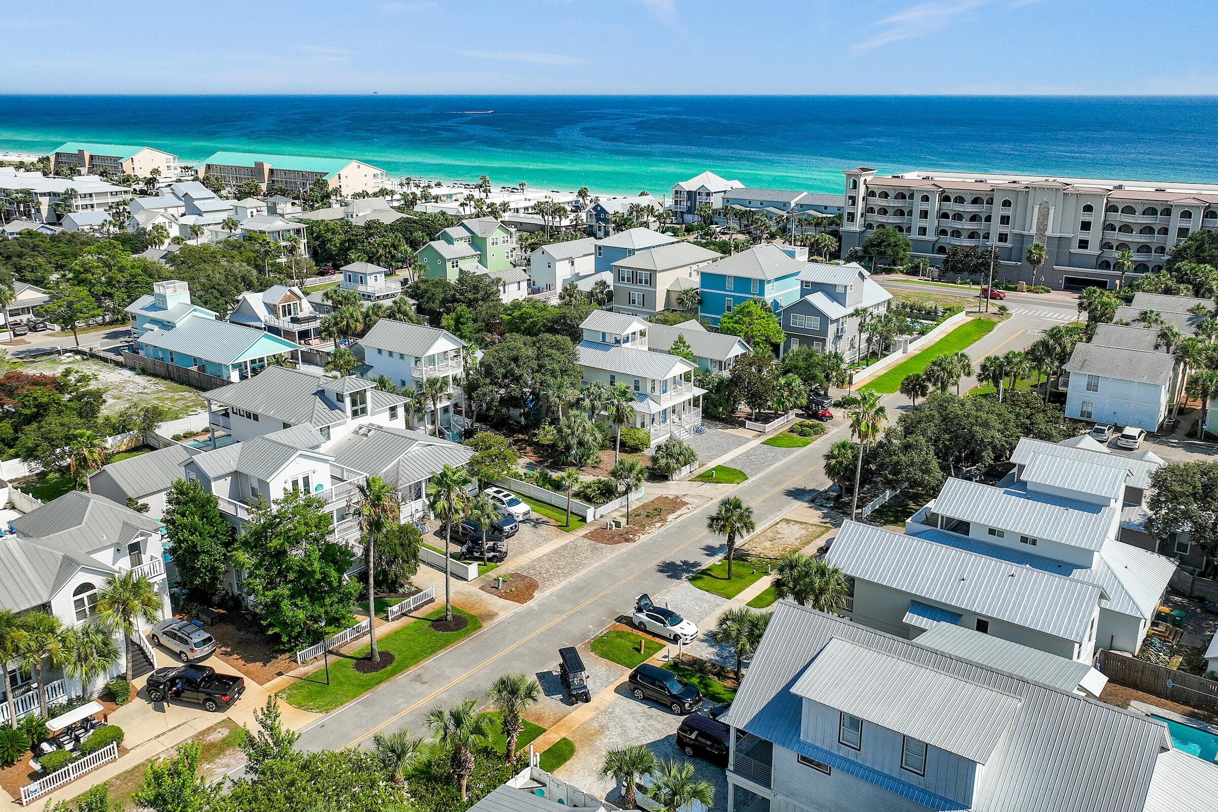 CRYSTAL BEACH - Residential