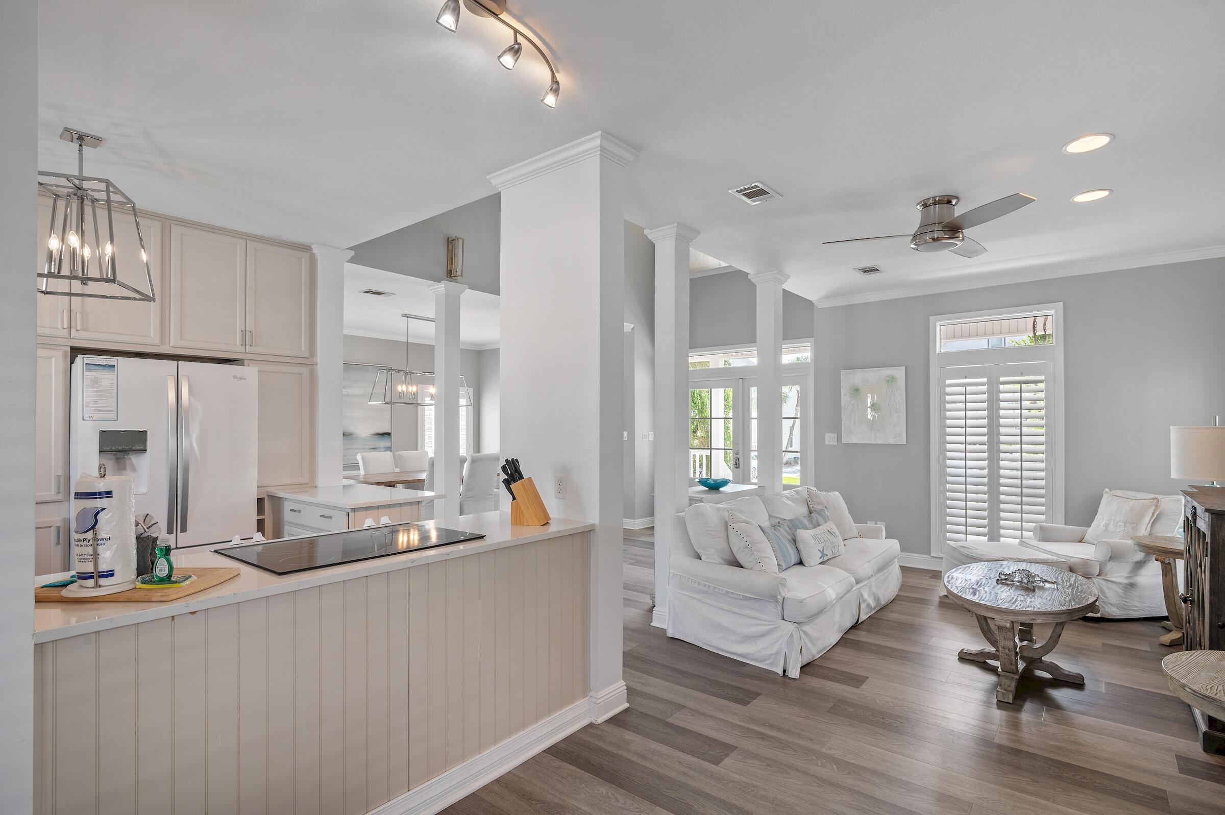 CRYSTAL BEACH - Residential