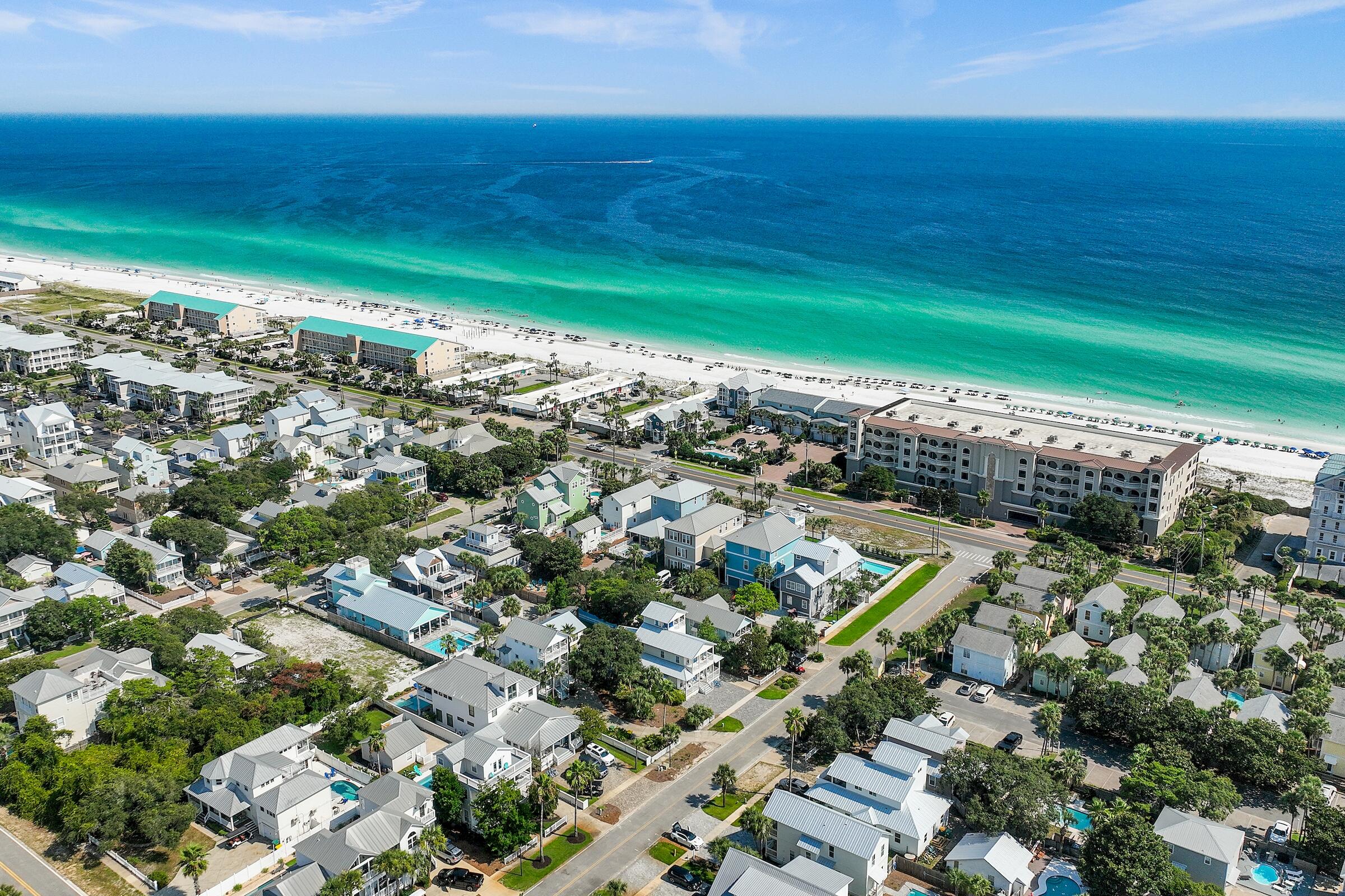 CRYSTAL BEACH - Residential