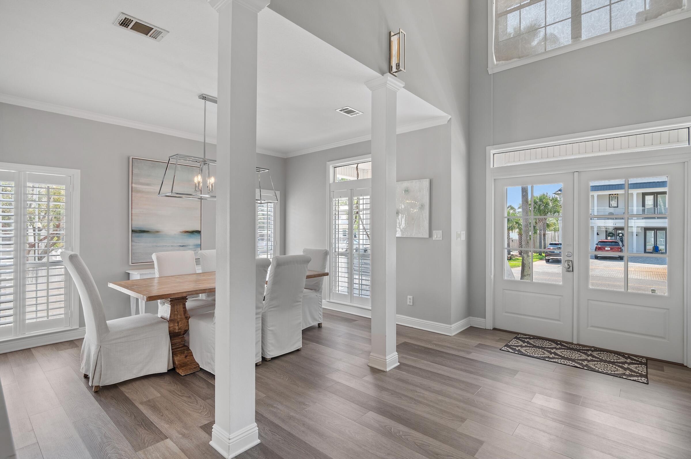 CRYSTAL BEACH - Residential