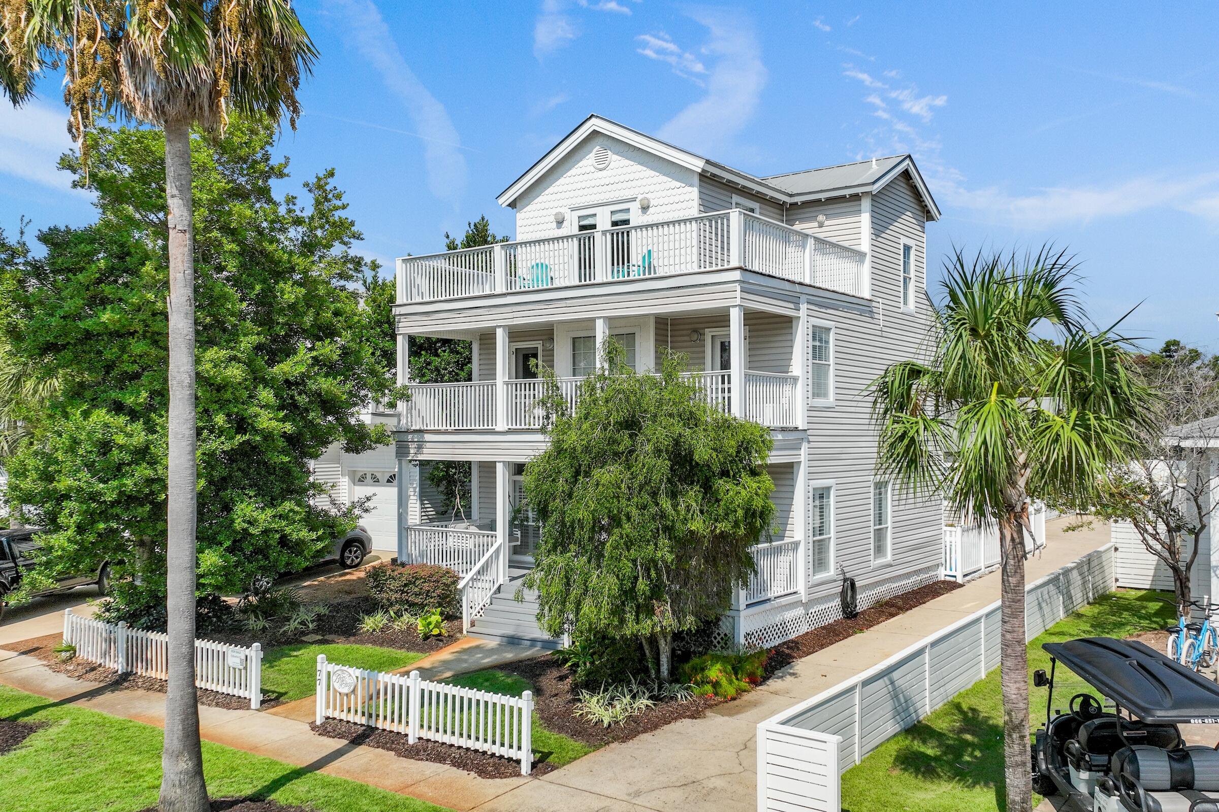 CRYSTAL BEACH - Residential