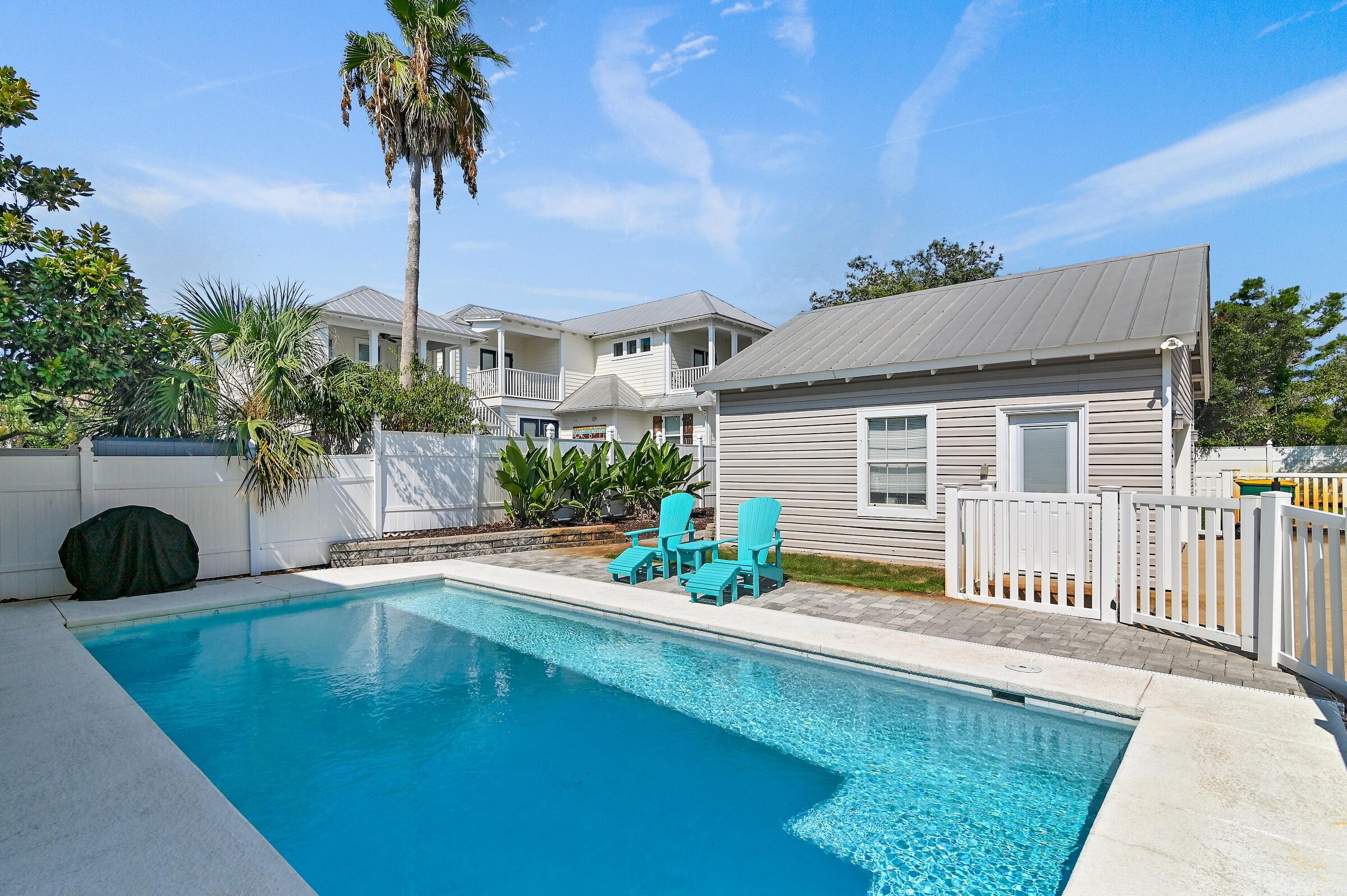 CRYSTAL BEACH - Residential