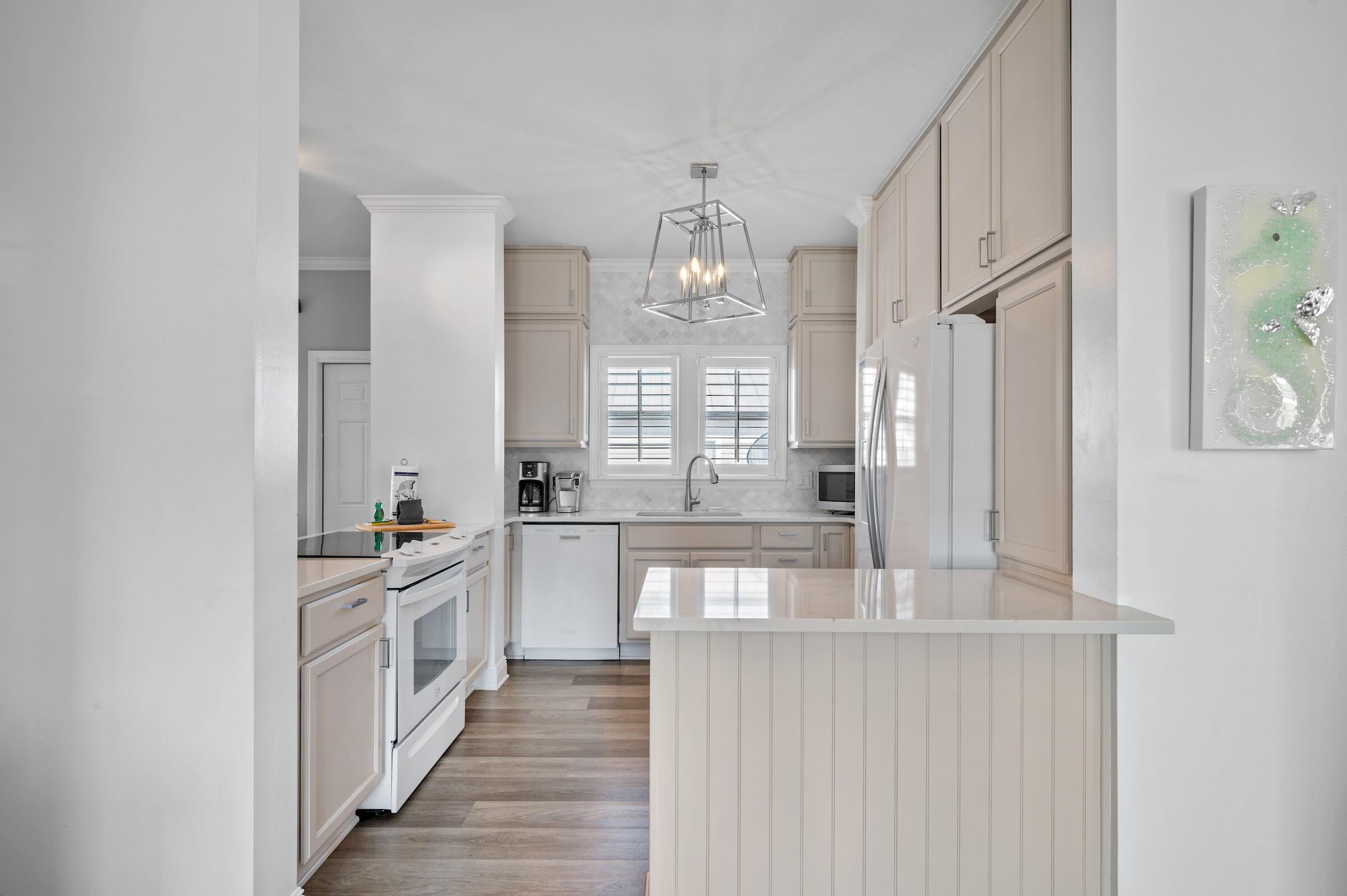 CRYSTAL BEACH - Residential