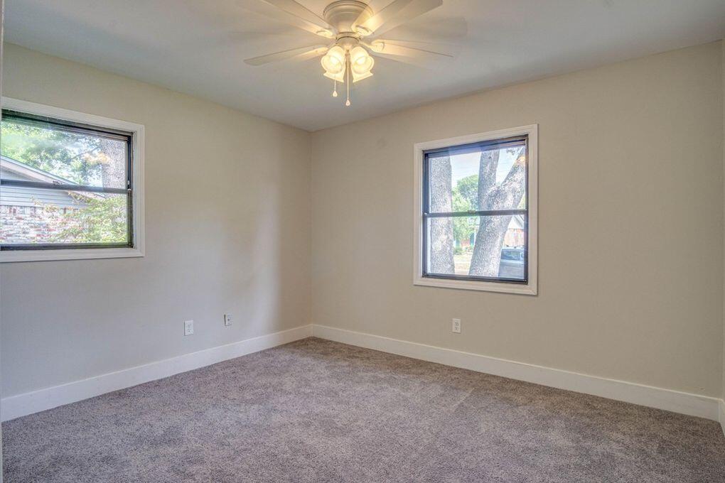 CAROL ANNE MANOR - Residential Lease