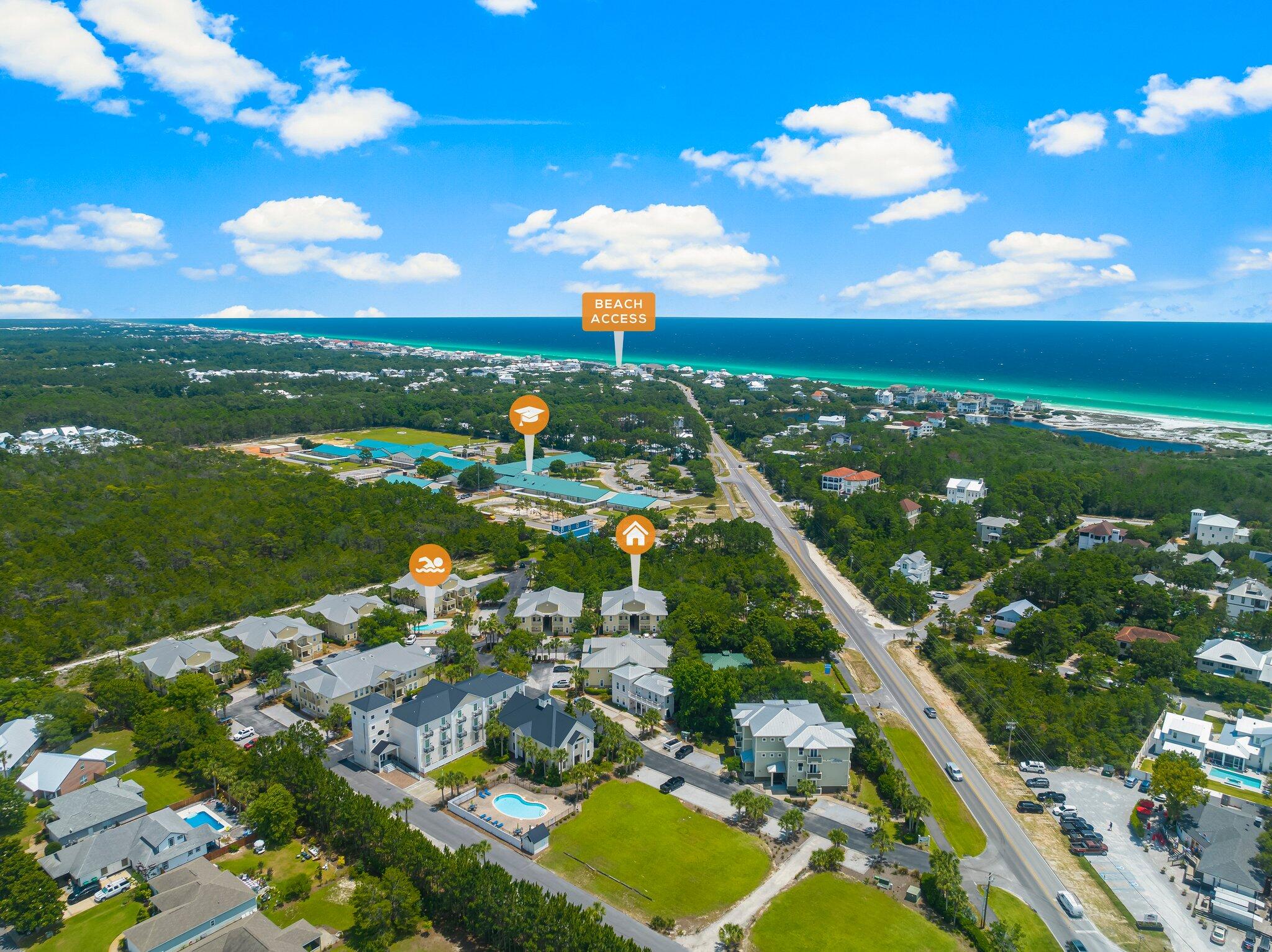 TOPSAIL VILLAGE - Residential