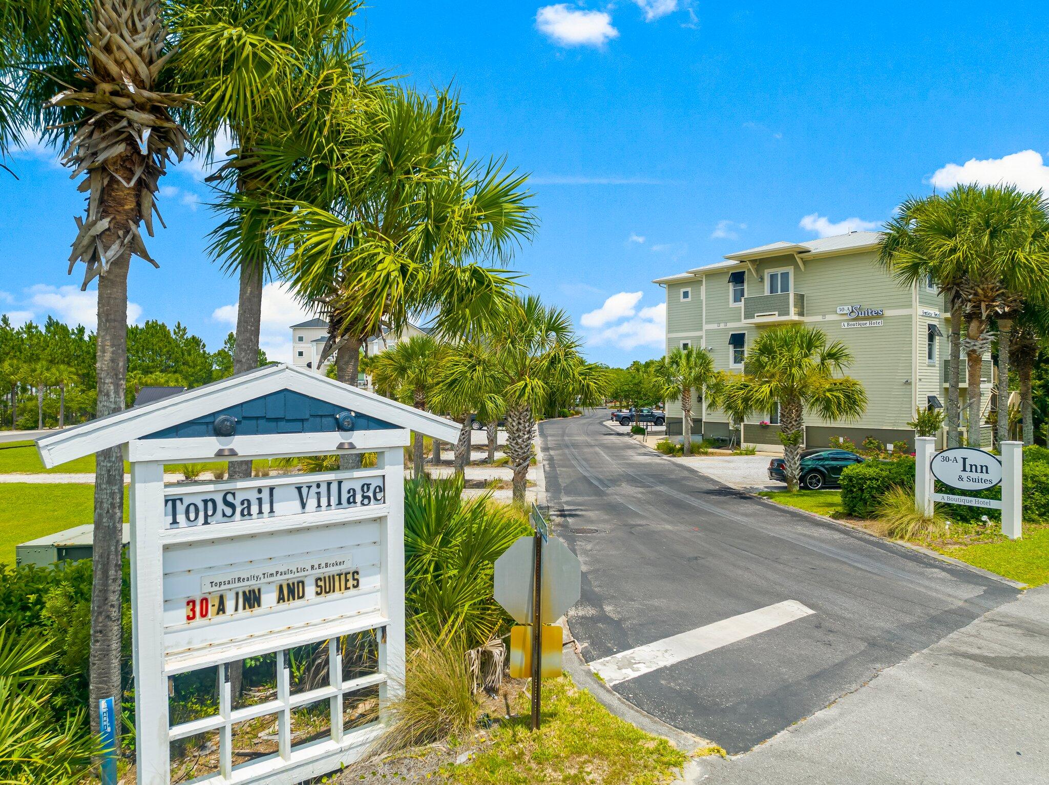 TOPSAIL VILLAGE - Residential