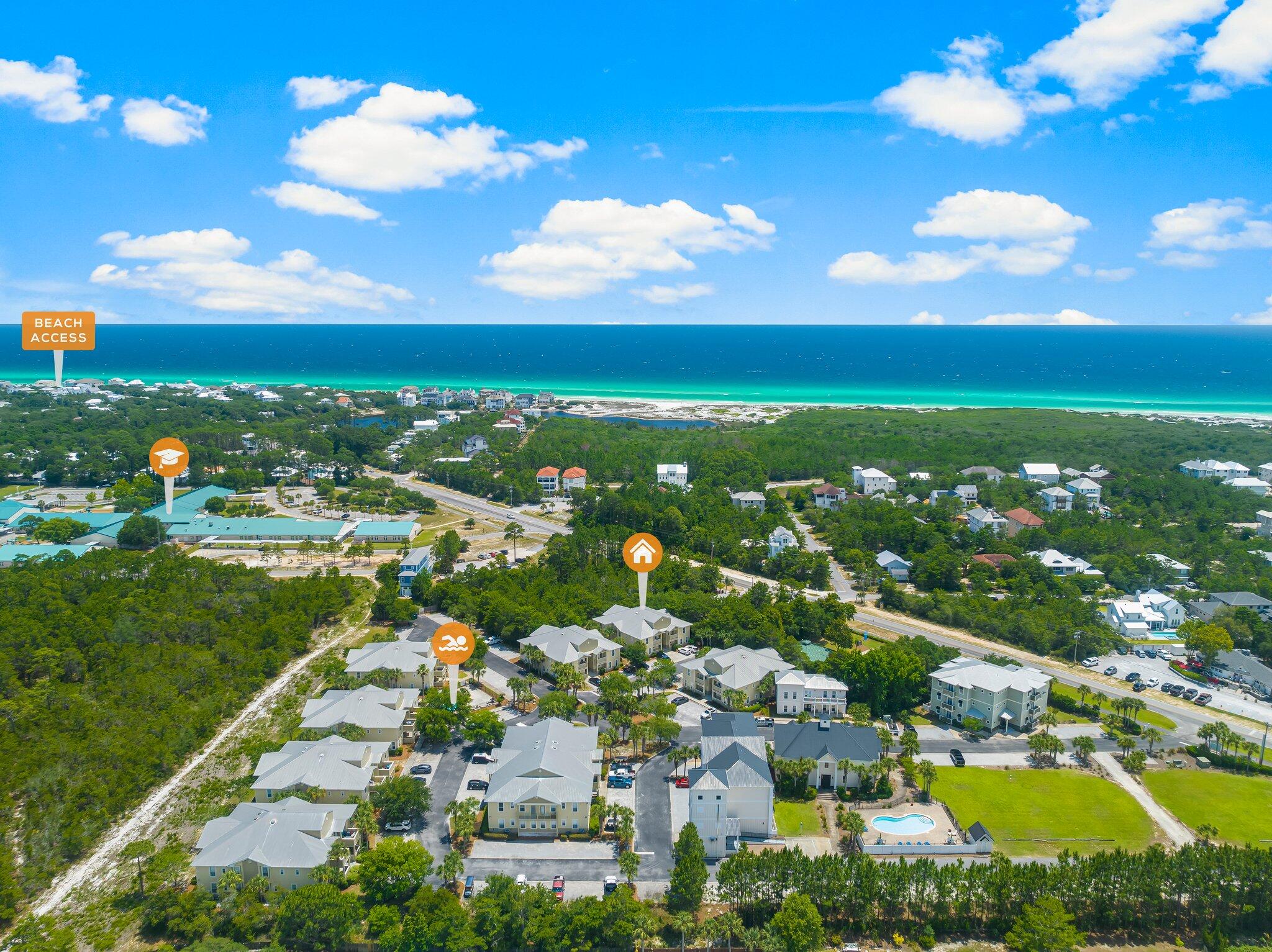 TOPSAIL VILLAGE - Residential