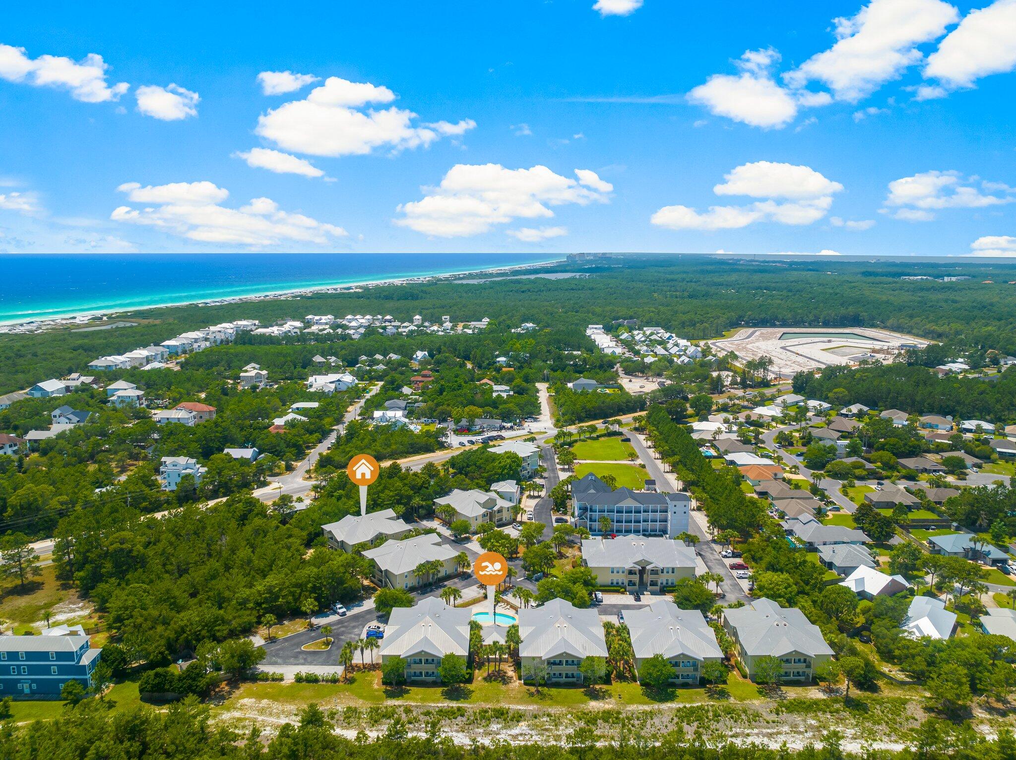 TOPSAIL VILLAGE - Residential