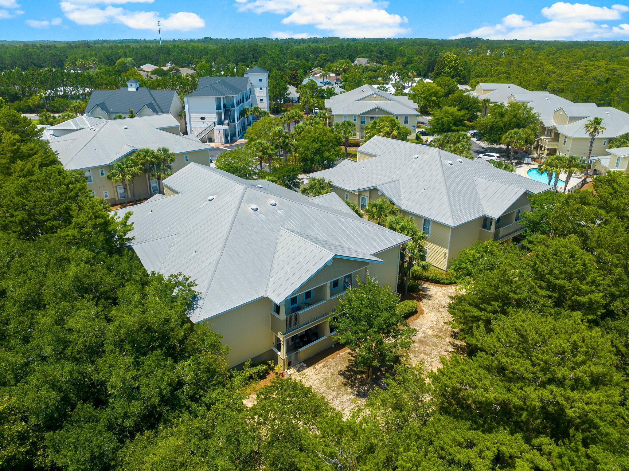 TOPSAIL VILLAGE - Residential