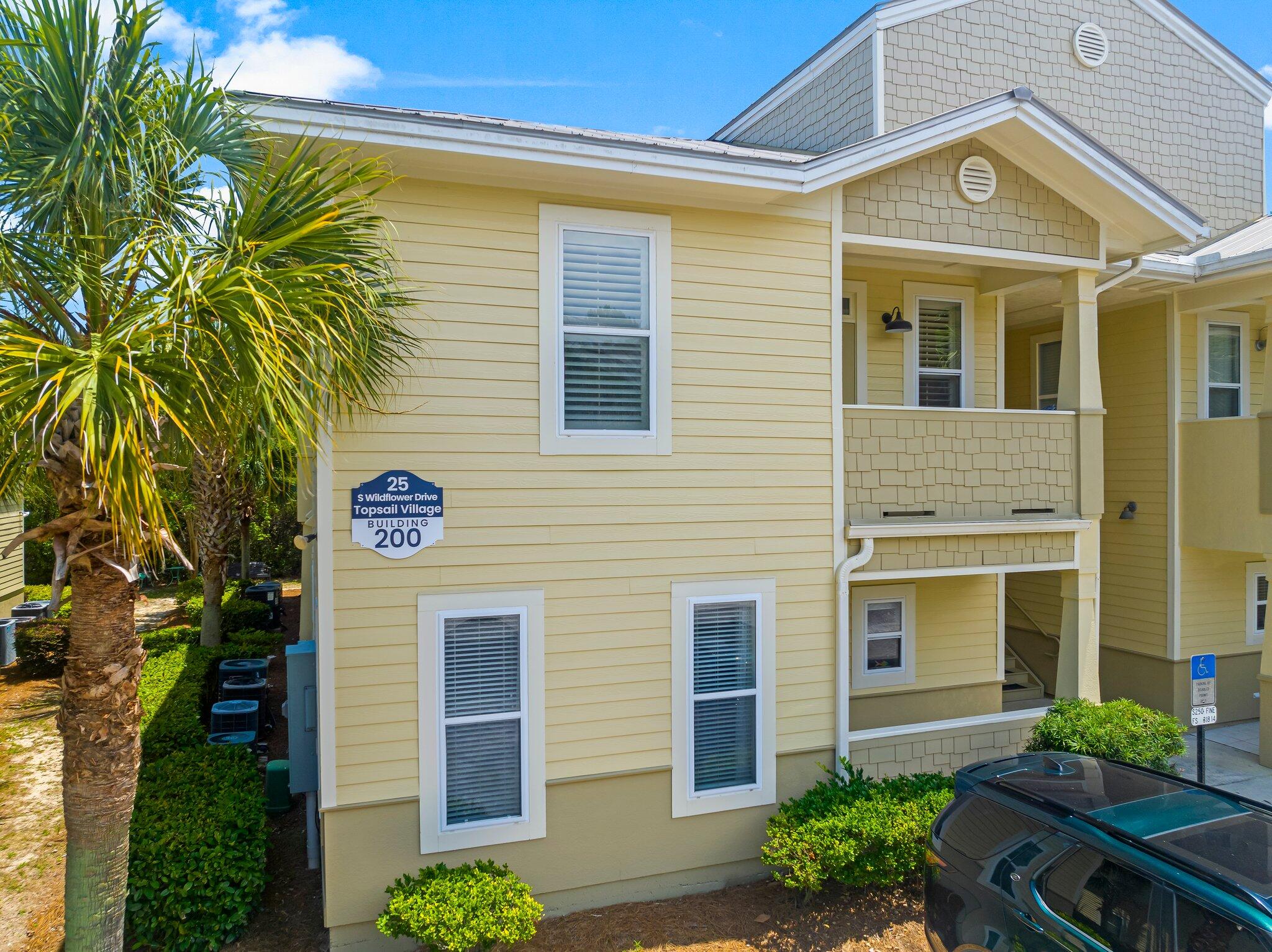 TOPSAIL VILLAGE - Residential