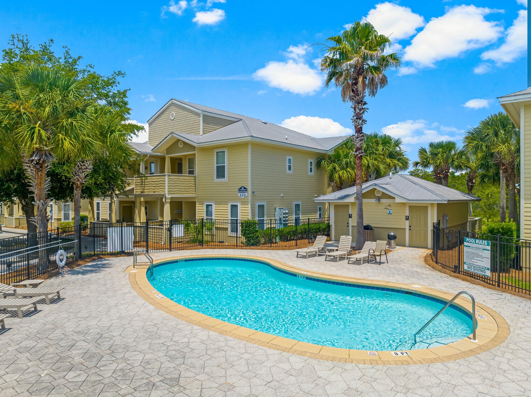 TOPSAIL VILLAGE - Residential