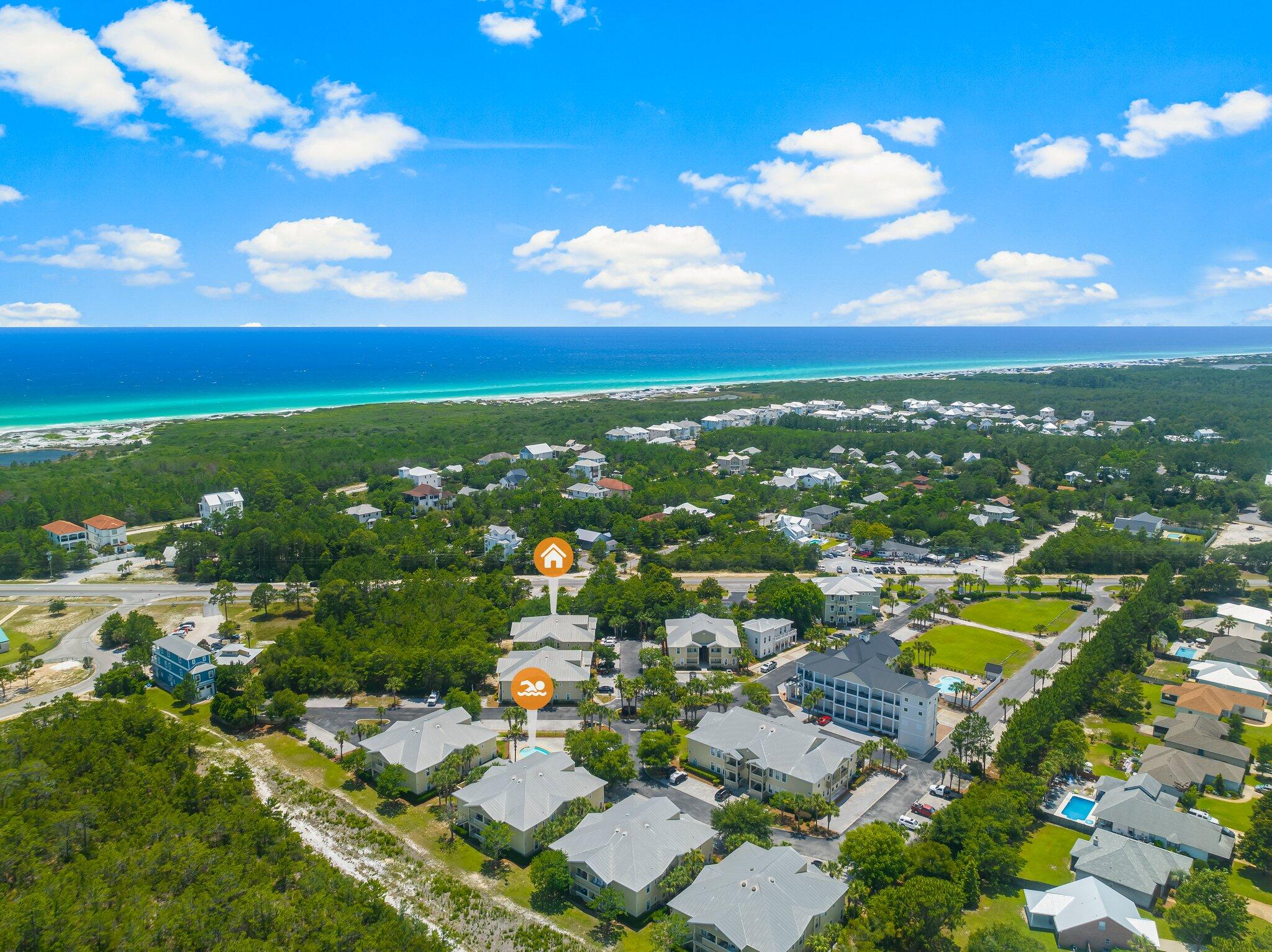 TOPSAIL VILLAGE - Residential