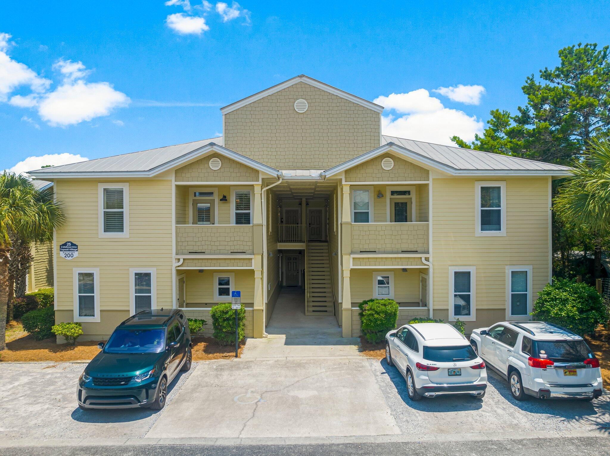 TOPSAIL VILLAGE - Residential